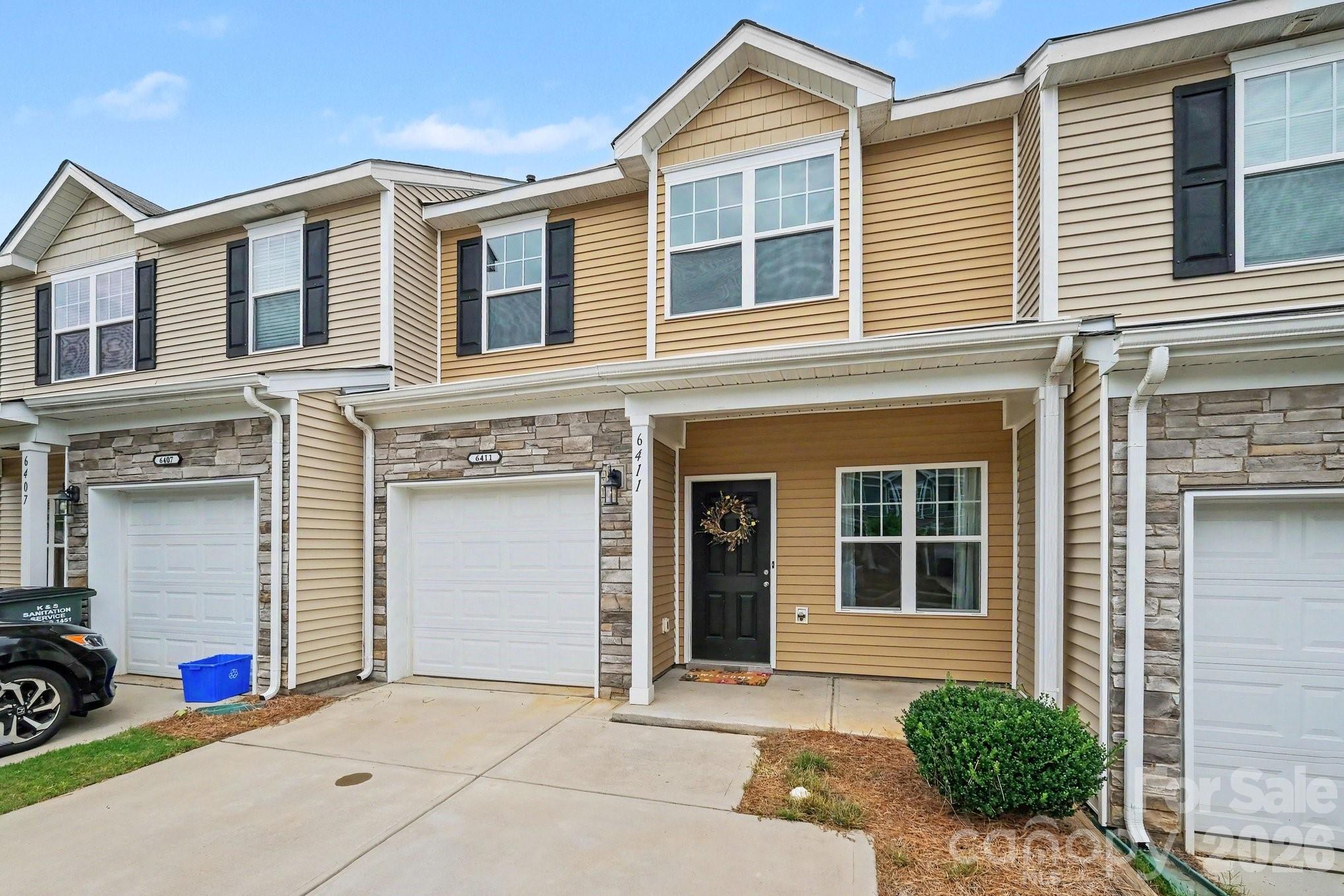 6411 Revolutionary Trail — Charlotte