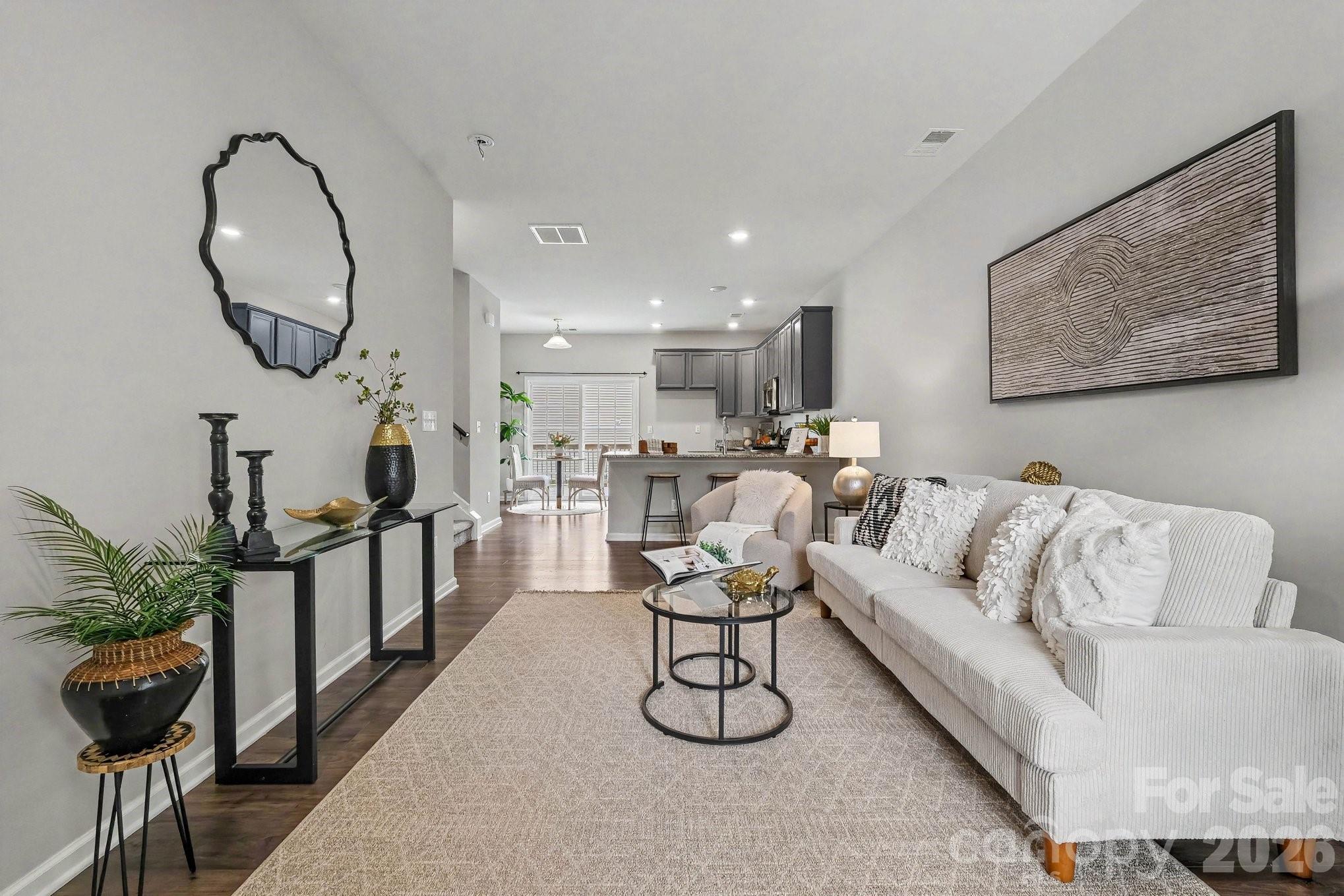 6411 Revolutionary Trail — Charlotte