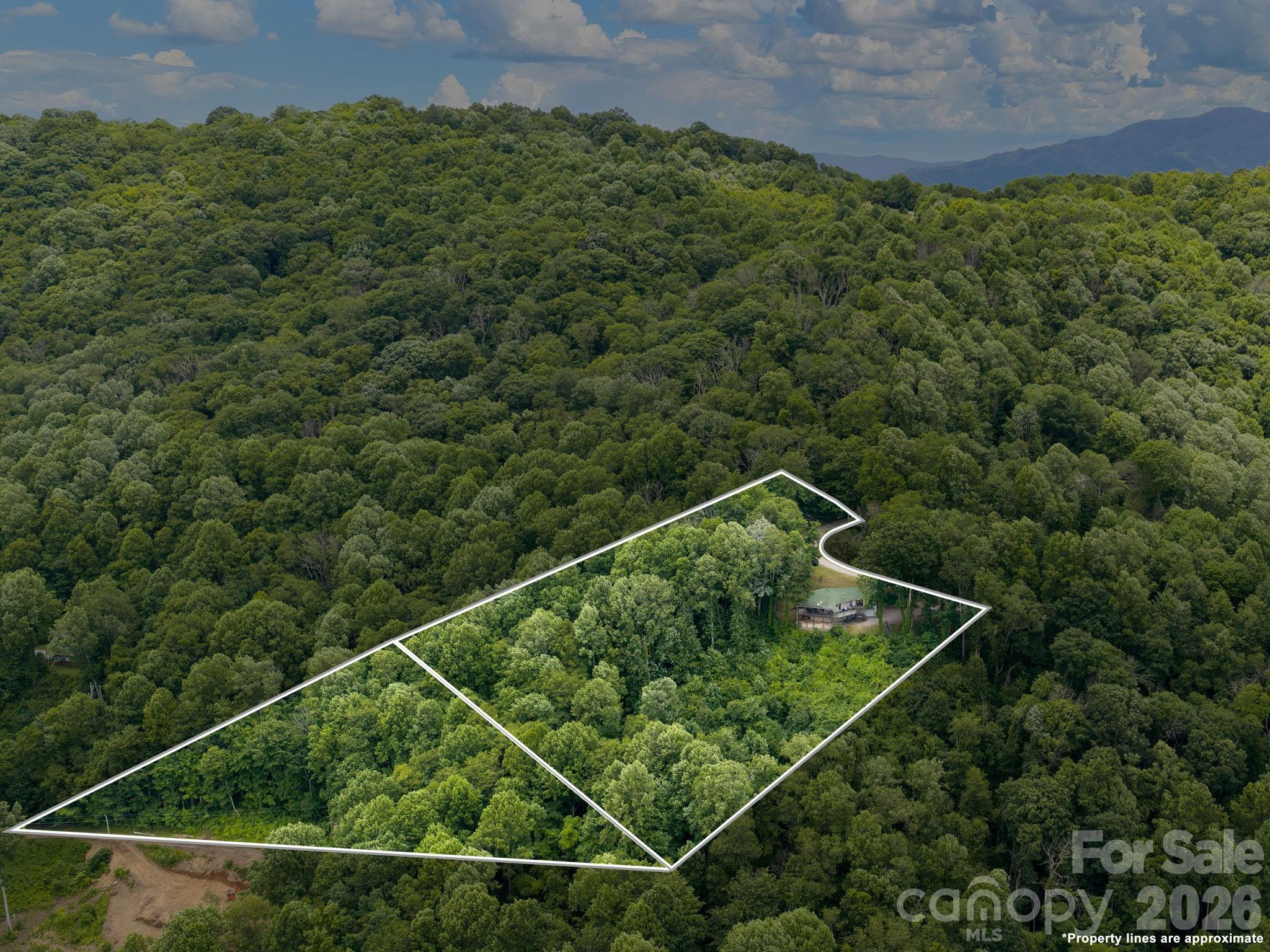 153 Windalier Lane — Waynesville