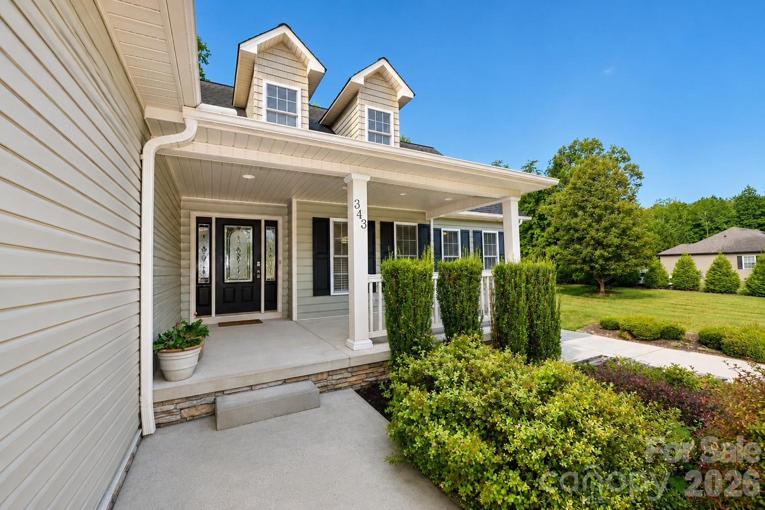 343 Wittenburg Springs Drive — Taylorsville