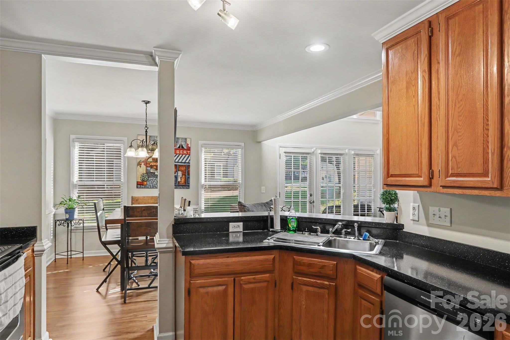 8606 Fox Chase Lane — Charlotte