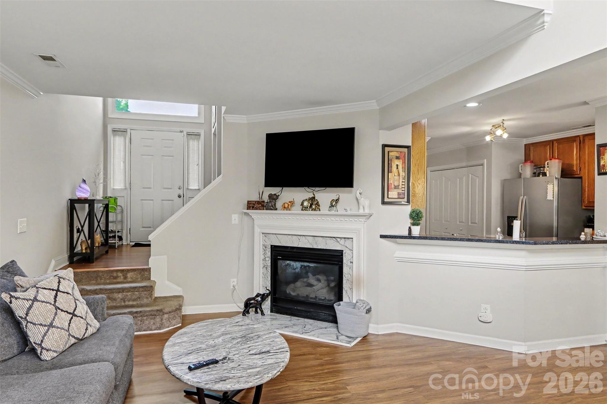 8606 Fox Chase Lane — Charlotte