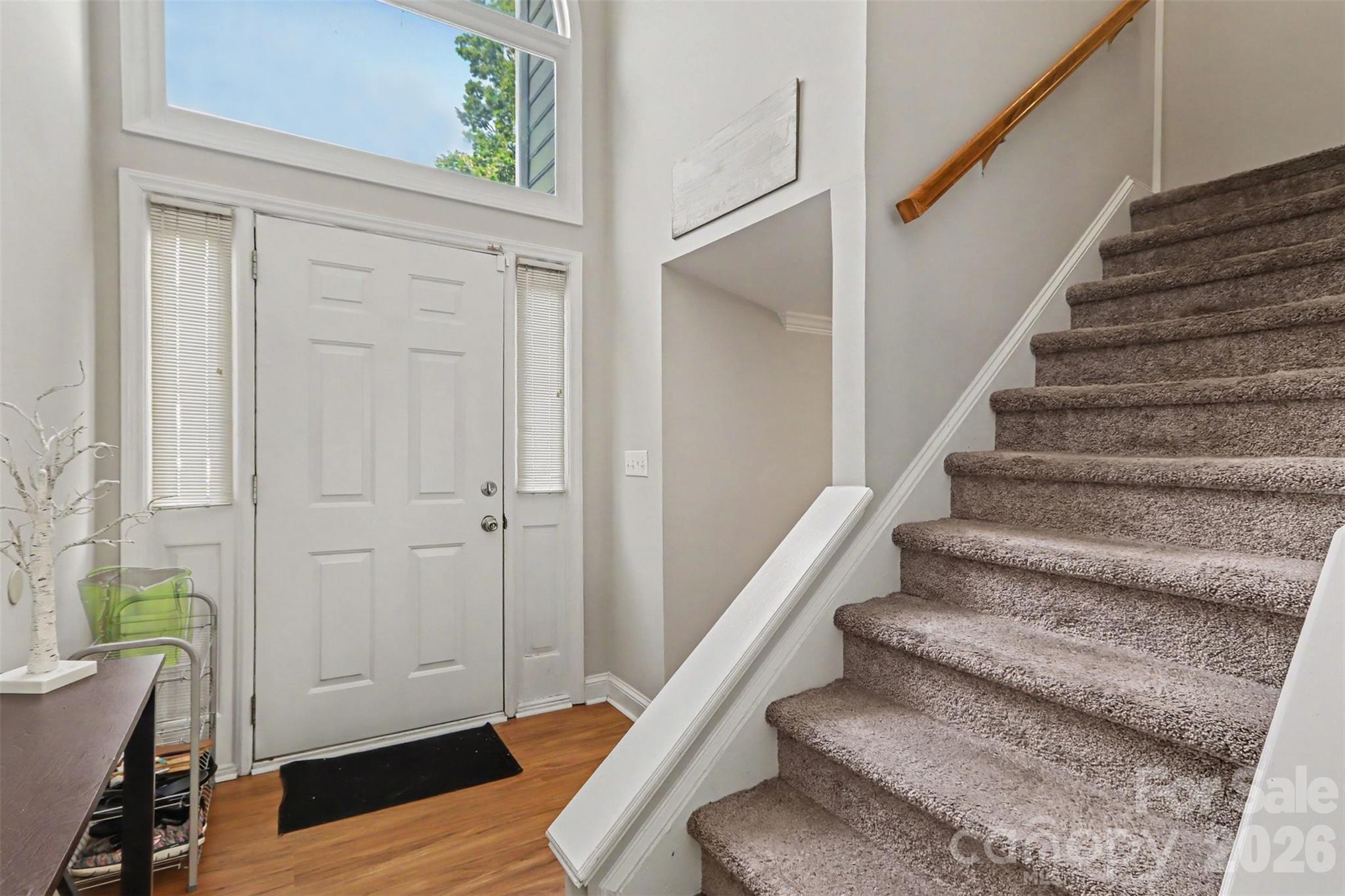 8606 Fox Chase Lane — Charlotte