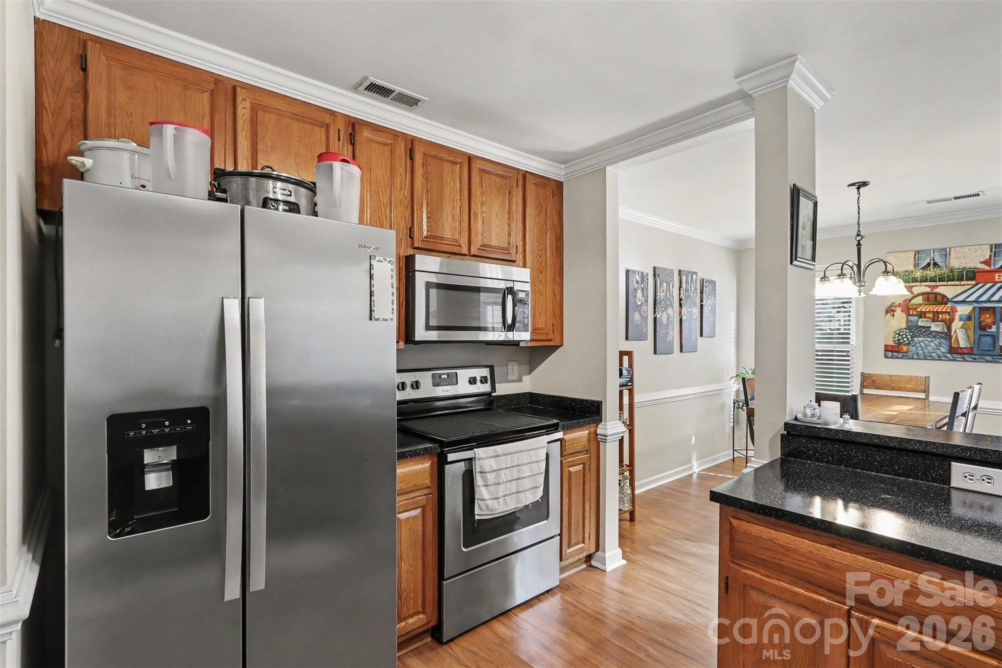 8606 Fox Chase Lane — Charlotte