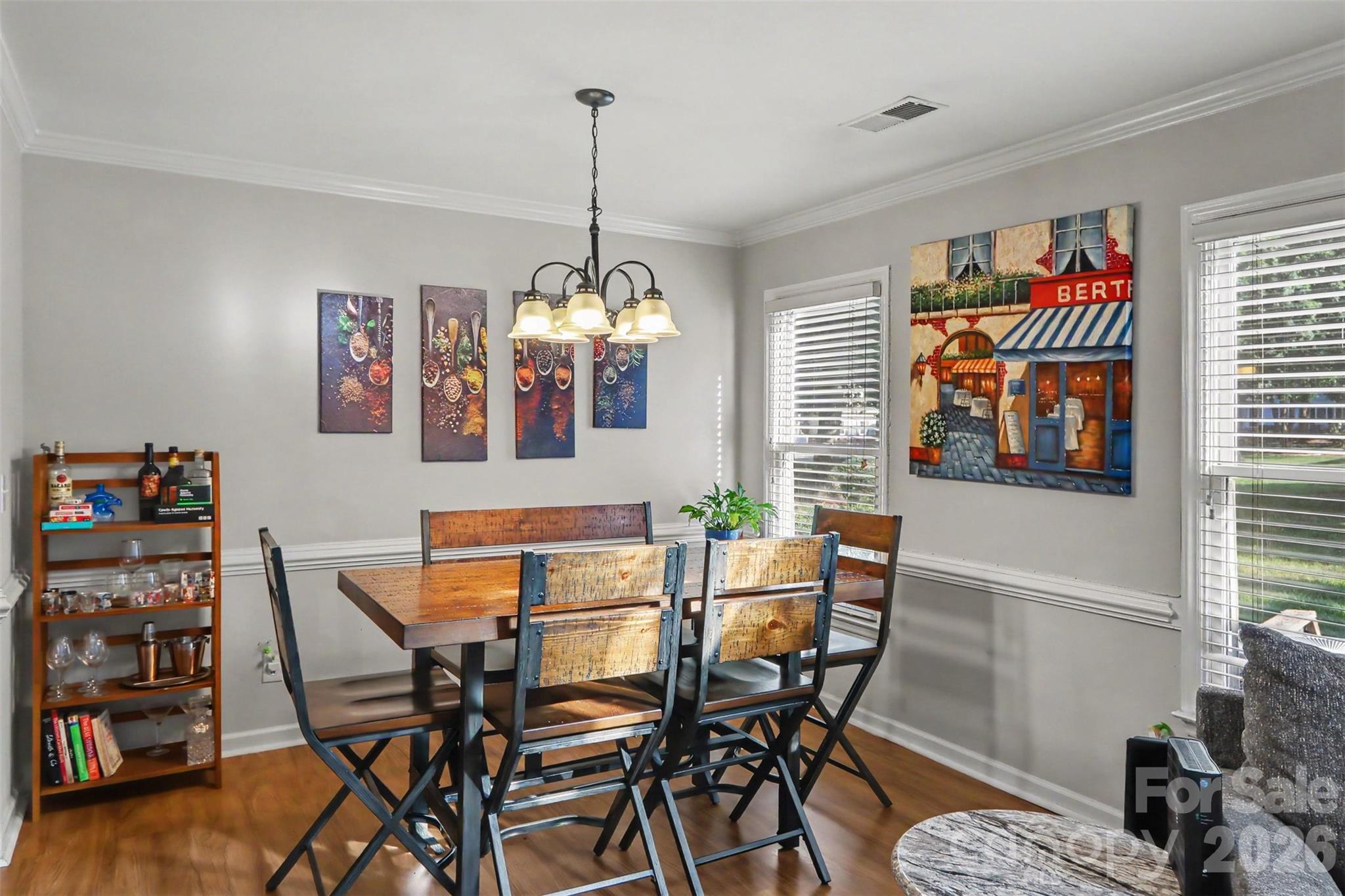 8606 Fox Chase Lane — Charlotte