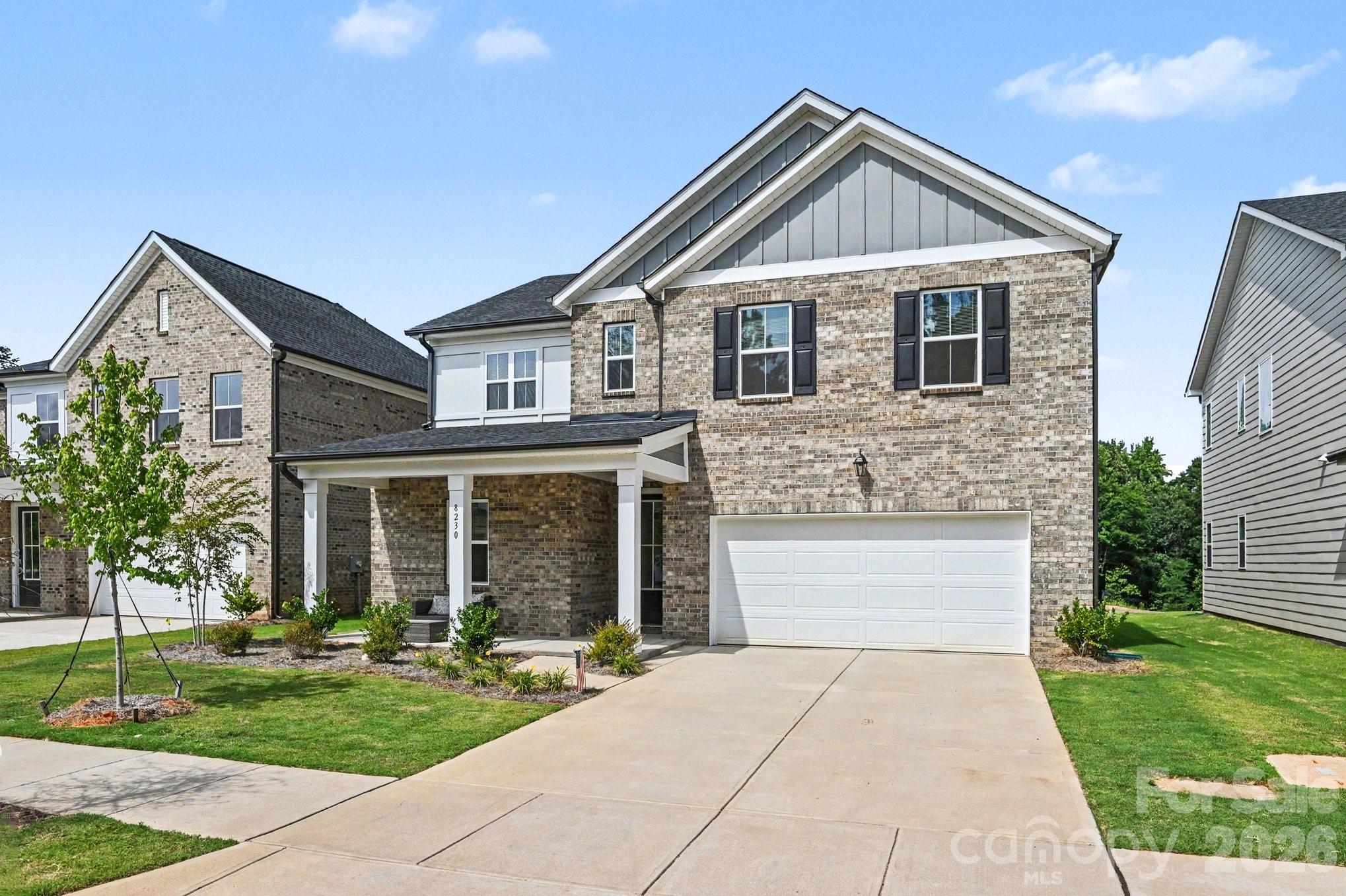 8230 Franklin Trail Street — Charlotte