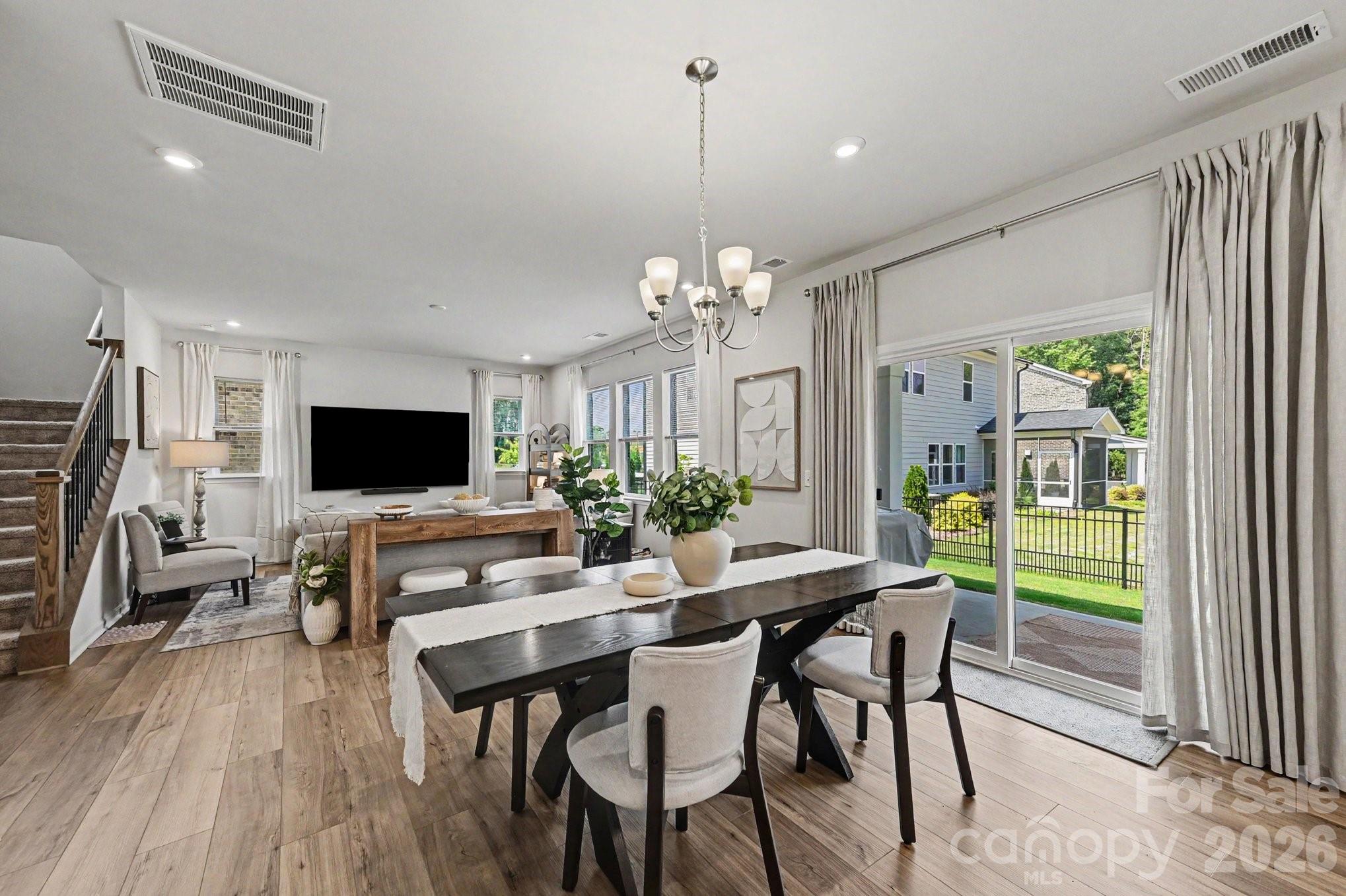 8230 Franklin Trail Street — Charlotte