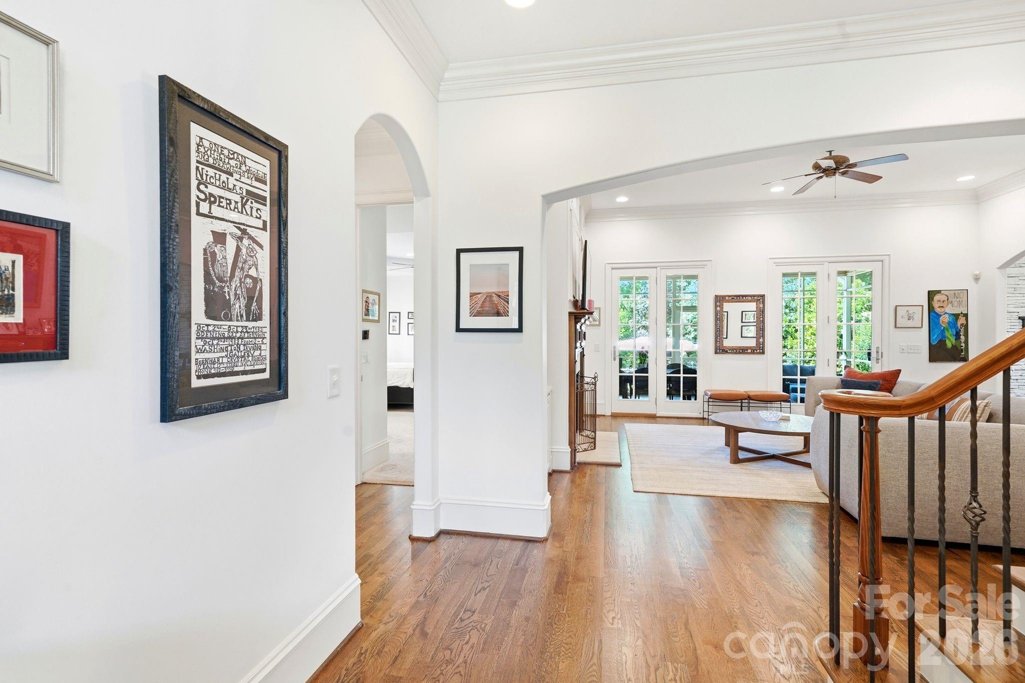 11120 Mcclure Manor Drive — Charlotte
