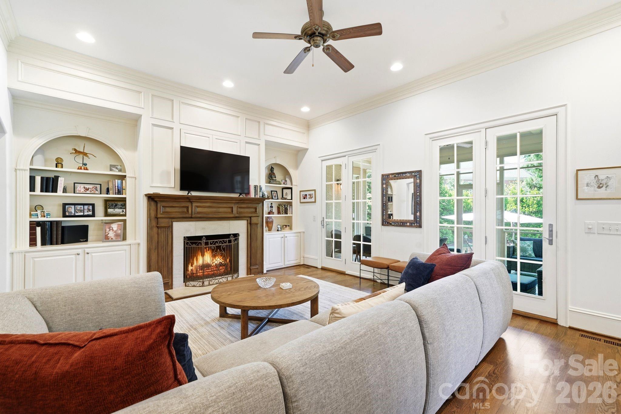 11120 Mcclure Manor Drive — Charlotte