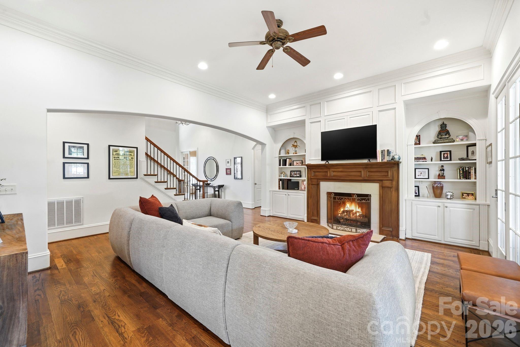11120 Mcclure Manor Drive — Charlotte