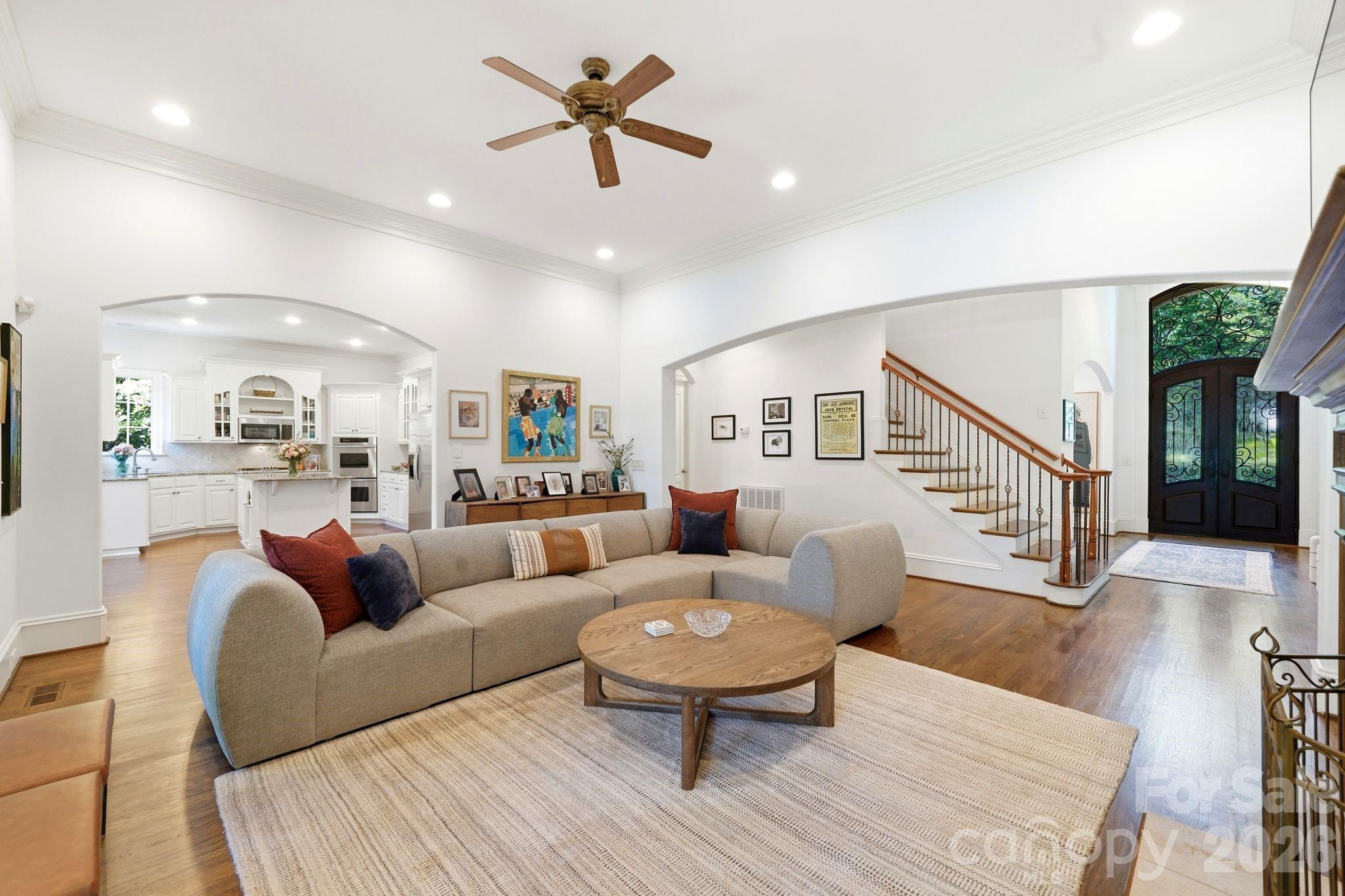 11120 Mcclure Manor Drive — Charlotte