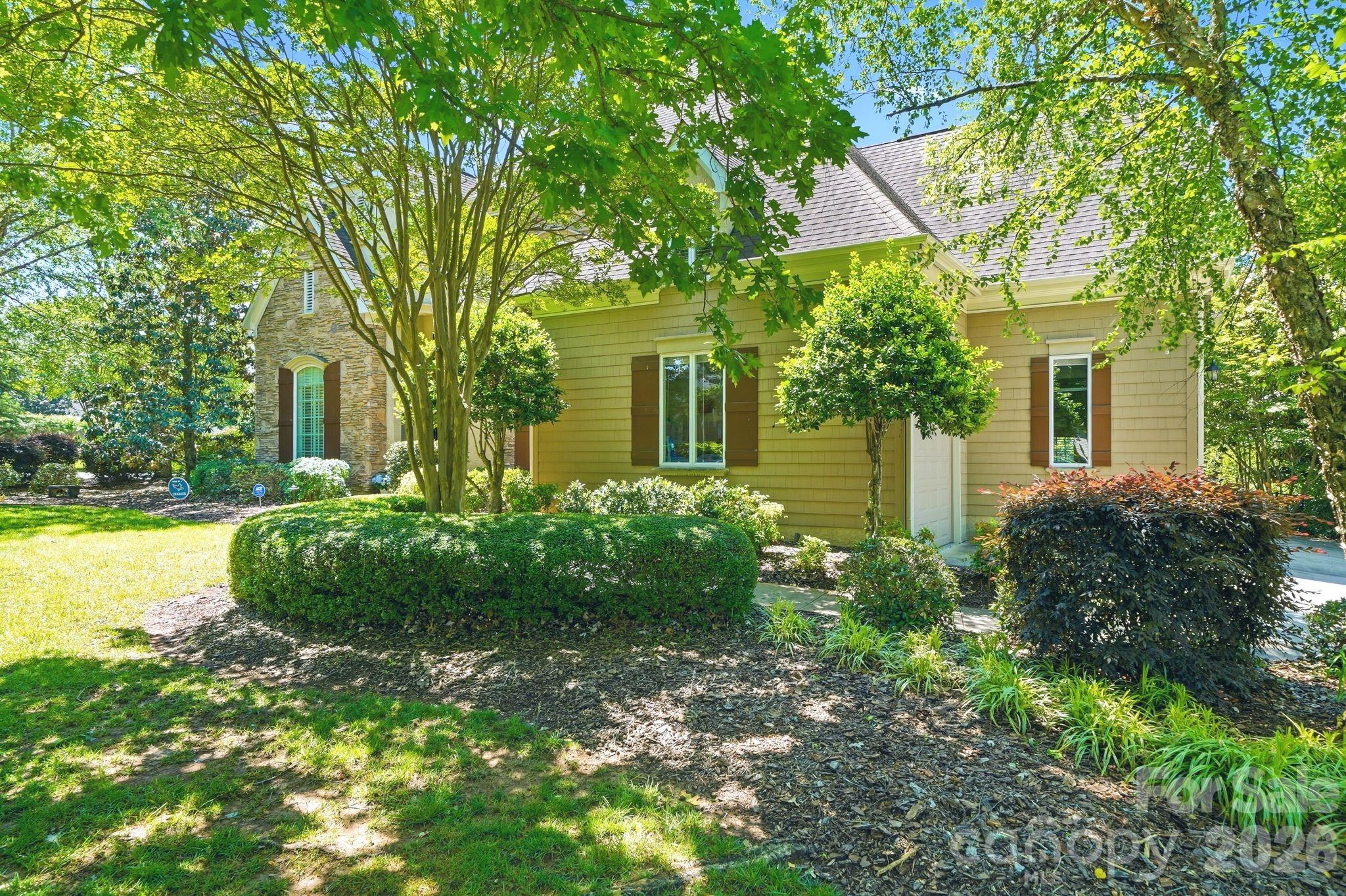 11120 Mcclure Manor Drive — Charlotte