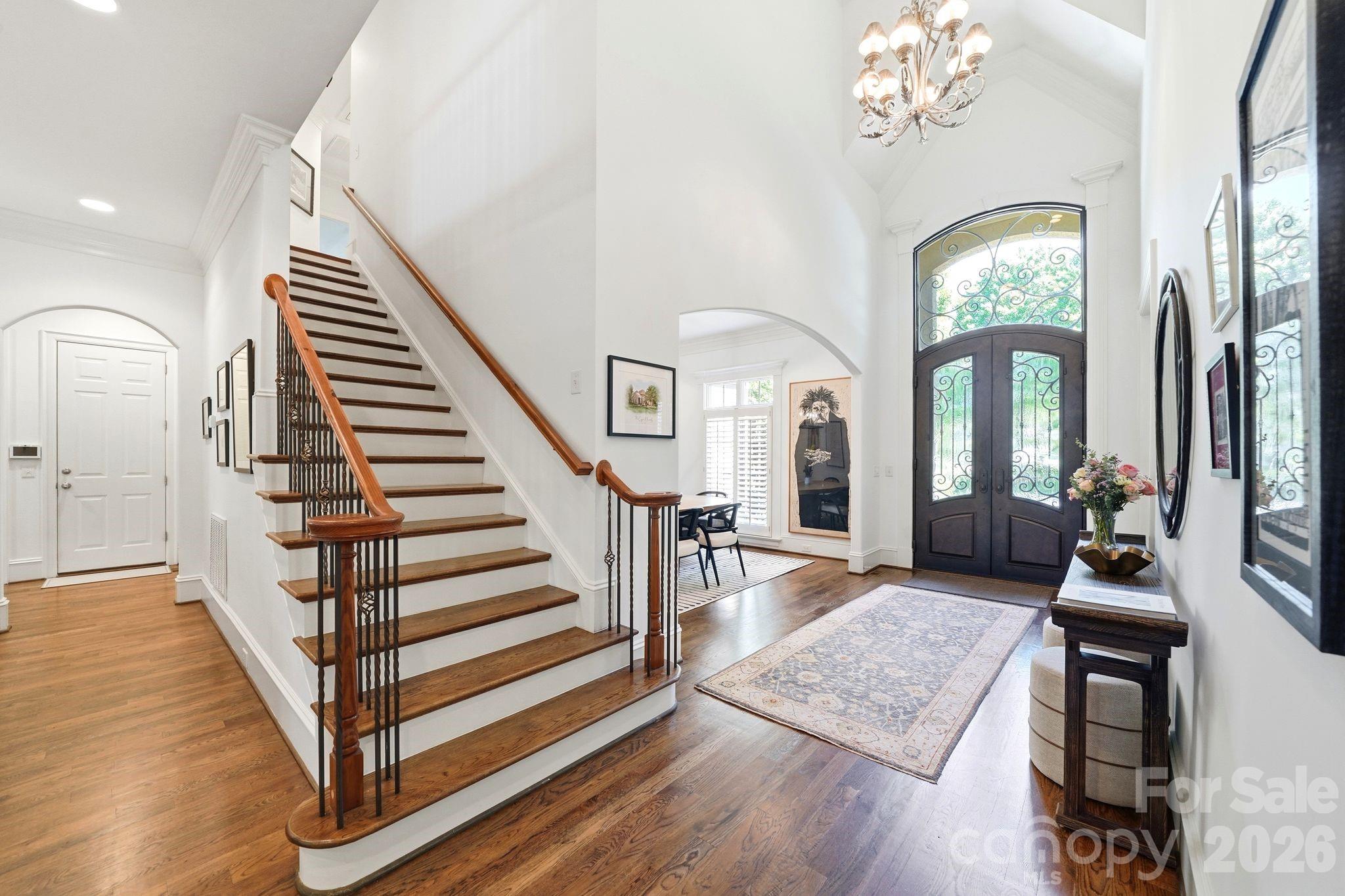 11120 Mcclure Manor Drive — Charlotte