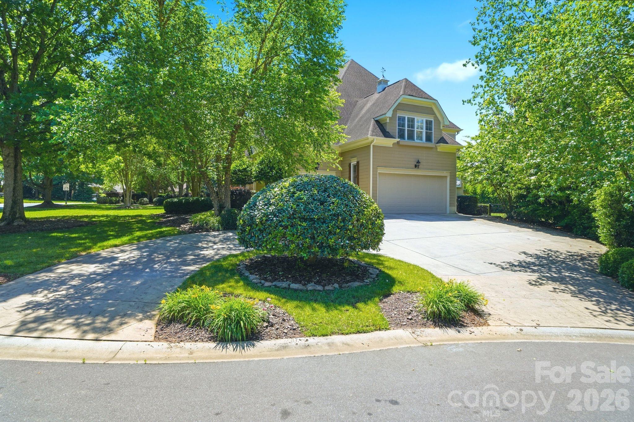 11120 Mcclure Manor Drive — Charlotte