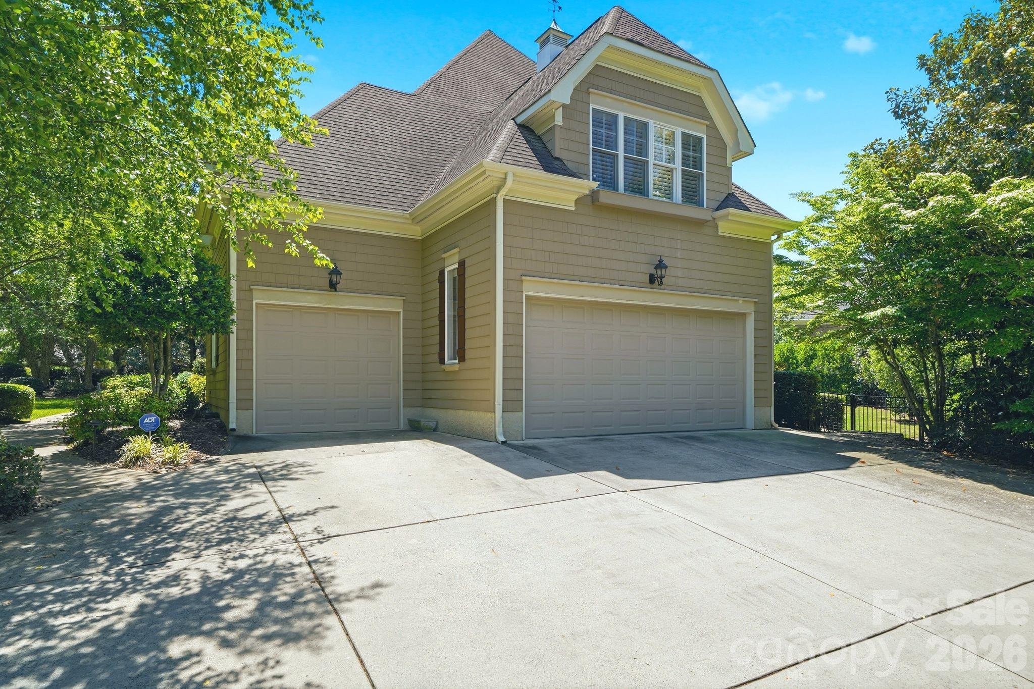 11120 Mcclure Manor Drive — Charlotte
