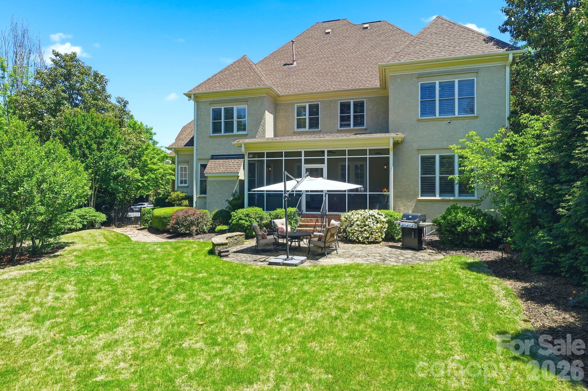 11120 Mcclure Manor Drive — Charlotte