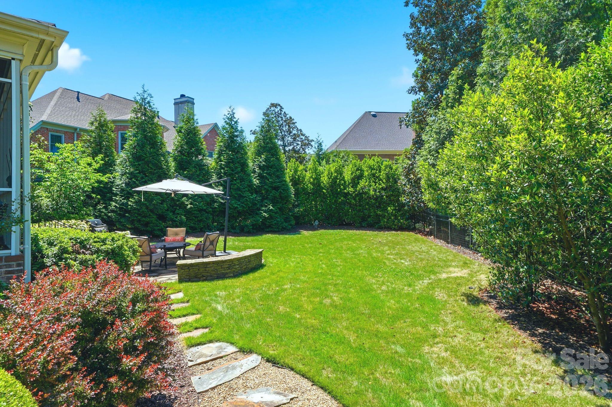 11120 Mcclure Manor Drive — Charlotte