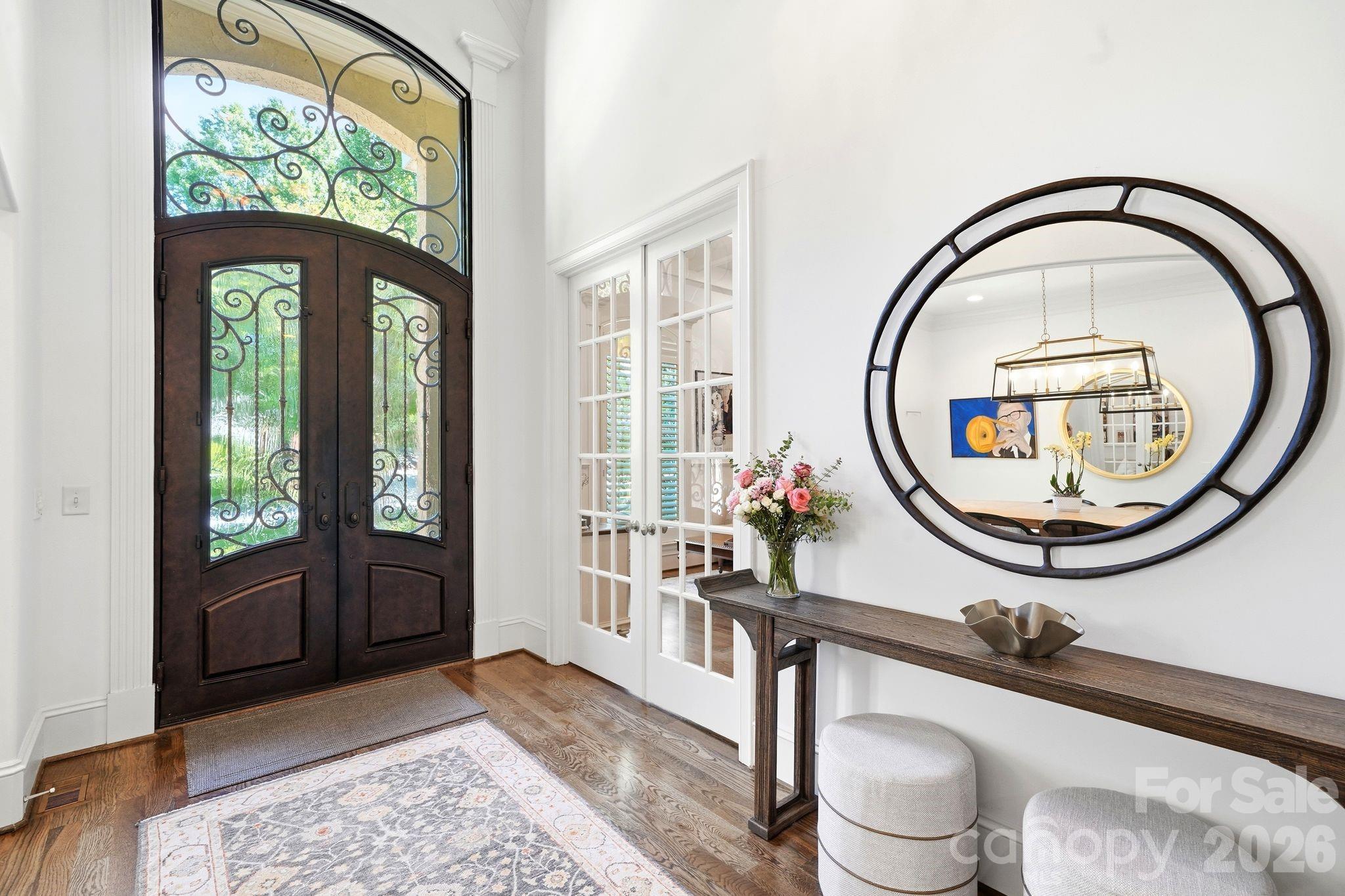11120 Mcclure Manor Drive — Charlotte
