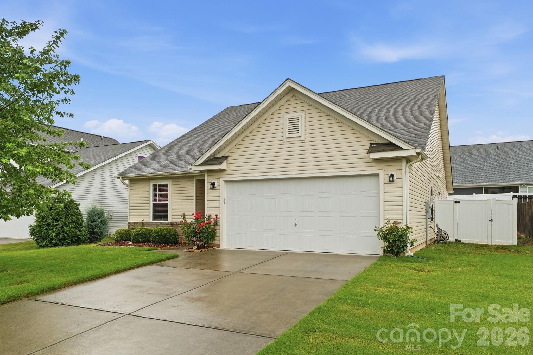 1707 Sawtooth Court — Landis