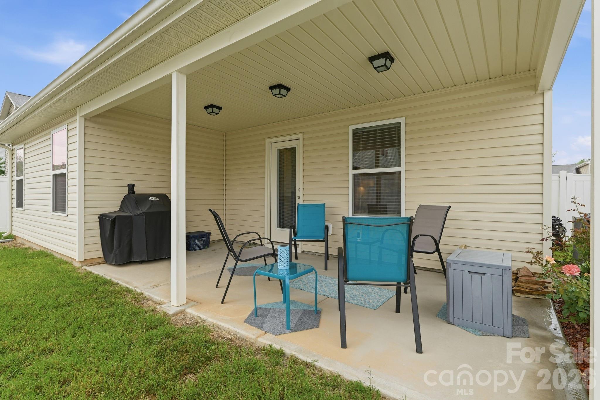 1707 Sawtooth Court — Landis
