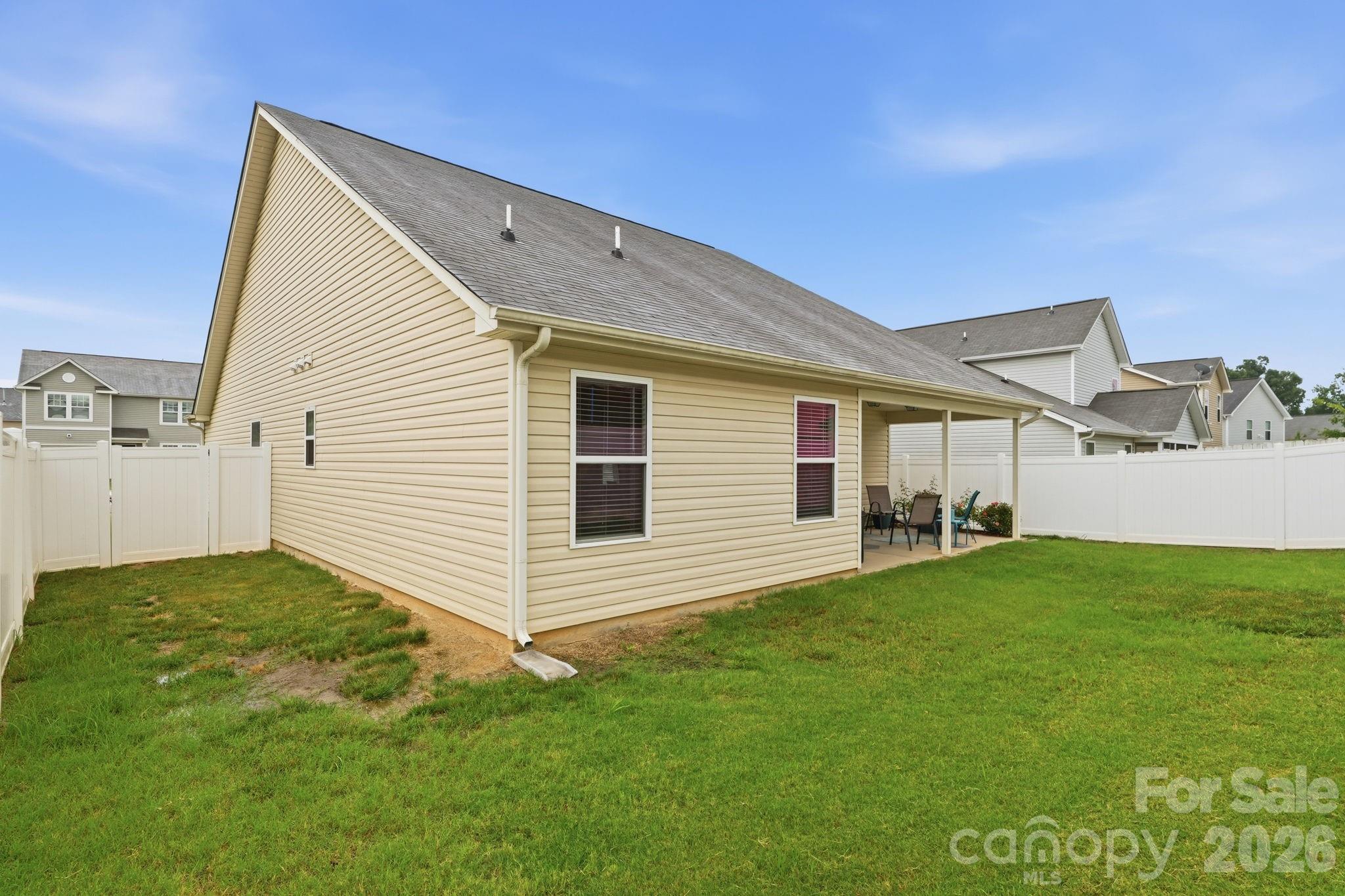 1707 Sawtooth Court — Landis