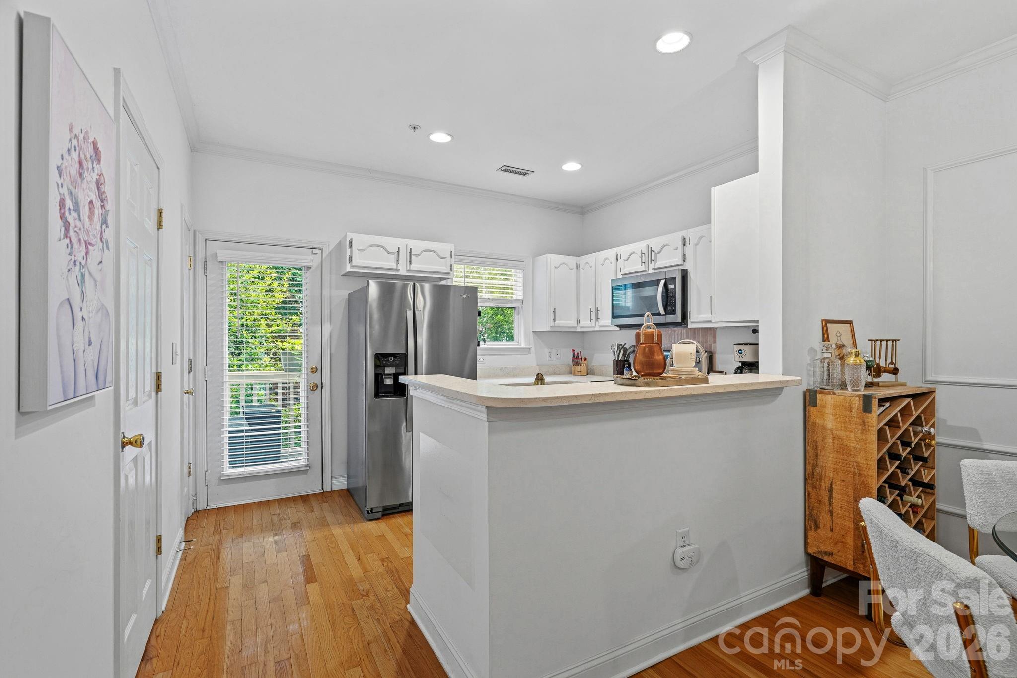 222 S Torrence Street #80 — Charlotte