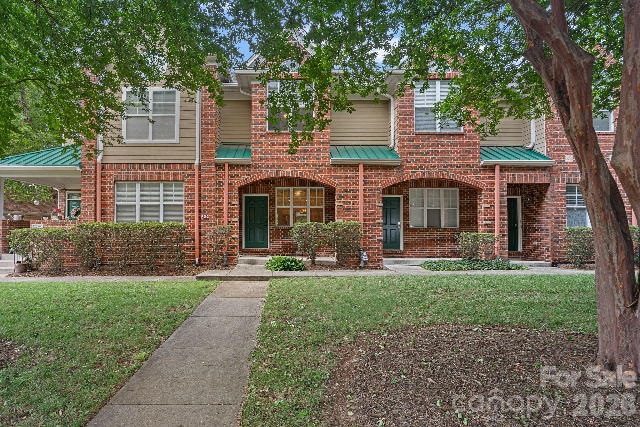 222 S Torrence Street #80 — Charlotte