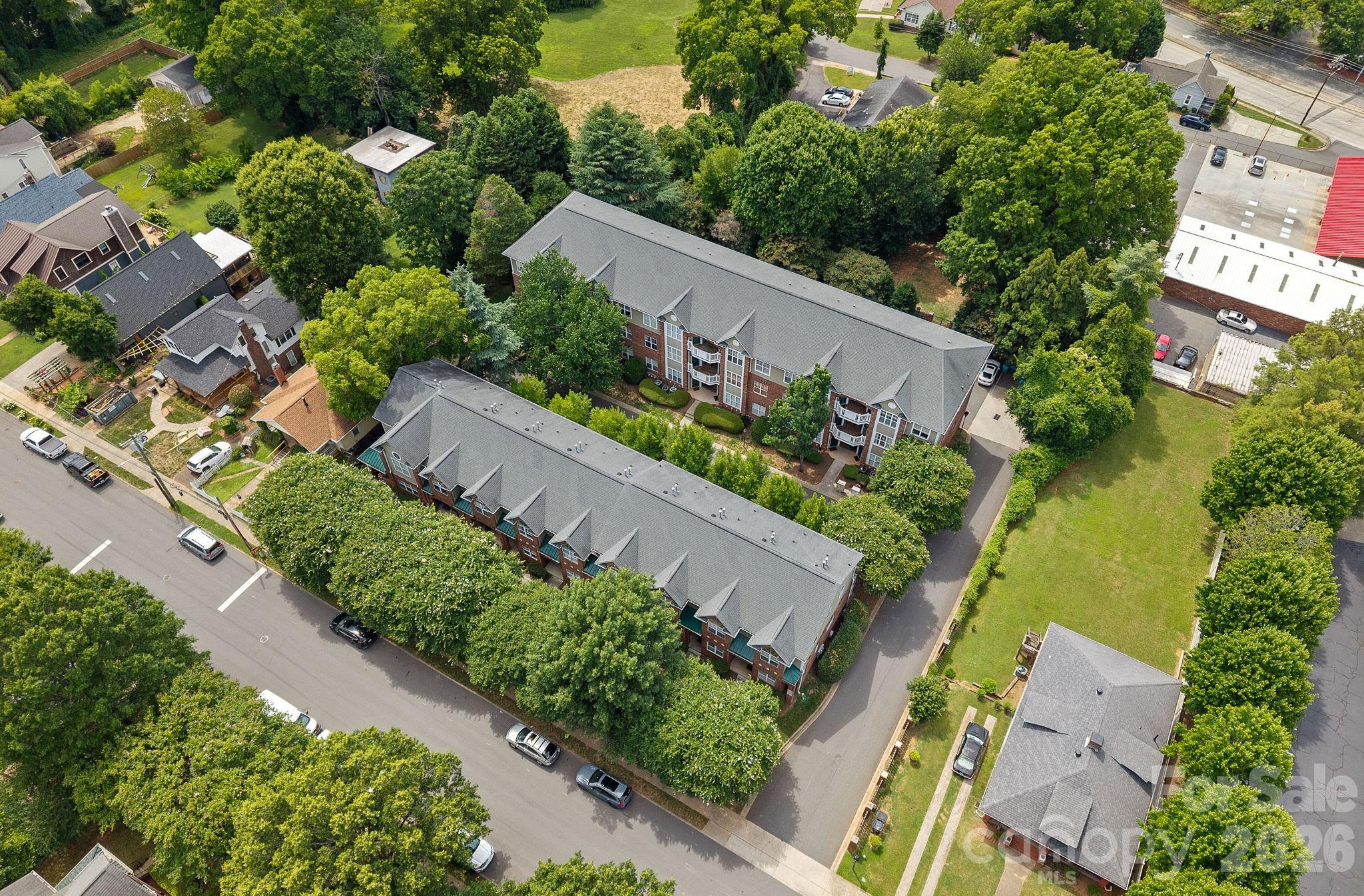 222 S Torrence Street #80 — Charlotte