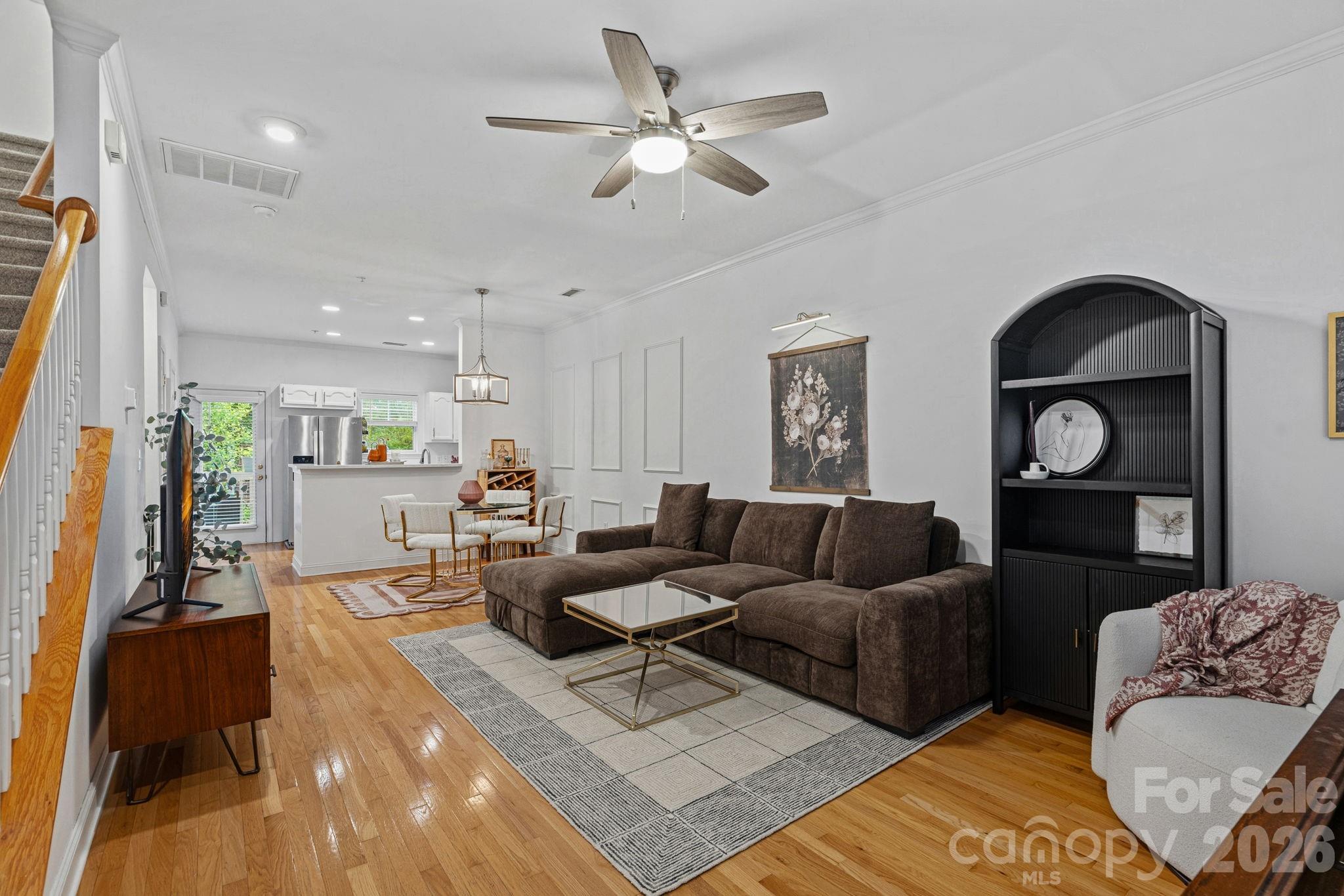 222 S Torrence Street #80 — Charlotte