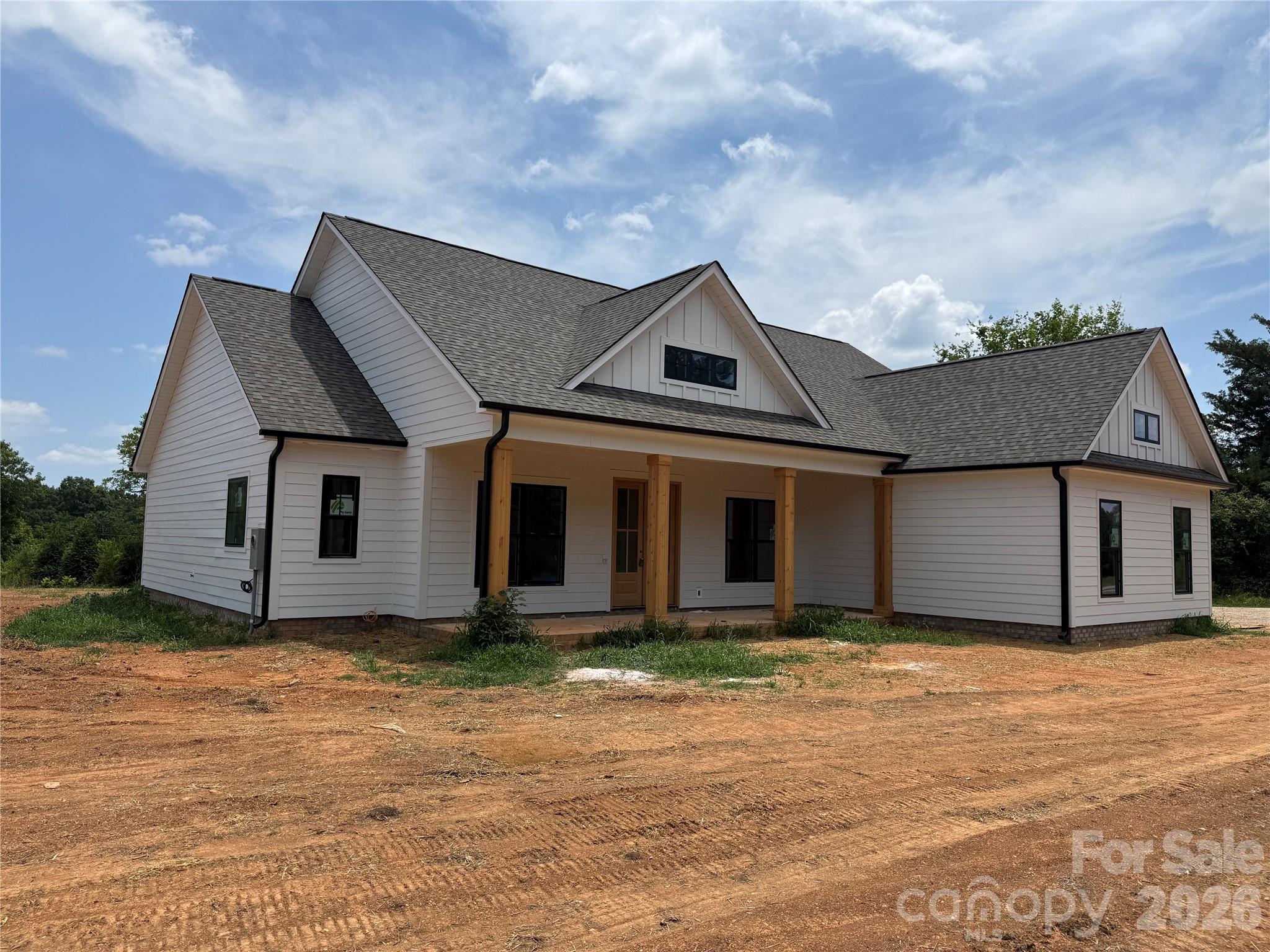 5702 Love Mill Road — Monroe