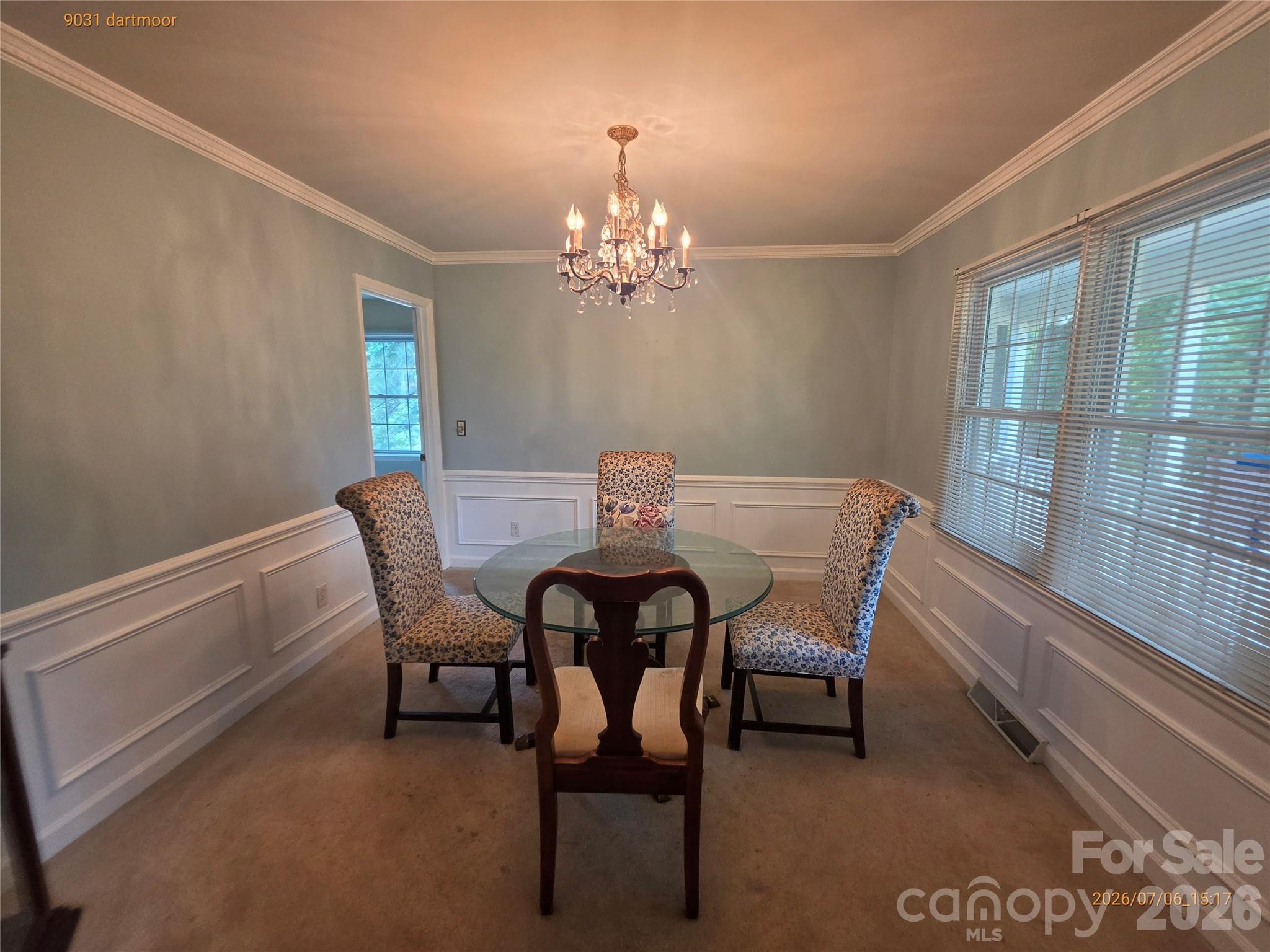 9031 Dartmoor Place — Charlotte