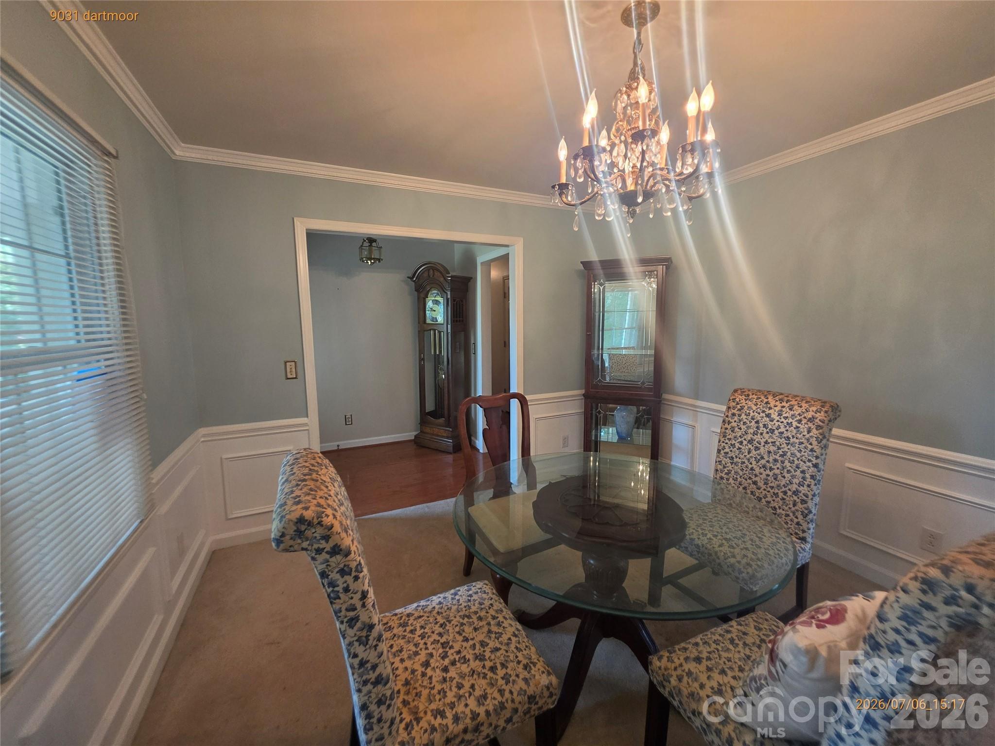 9031 Dartmoor Place — Charlotte