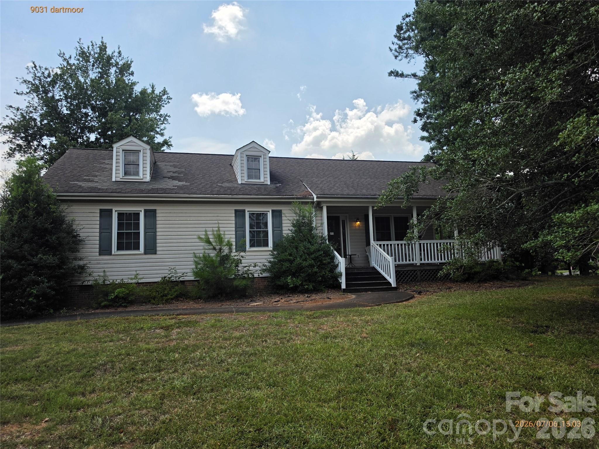 9031 Dartmoor Place — Charlotte