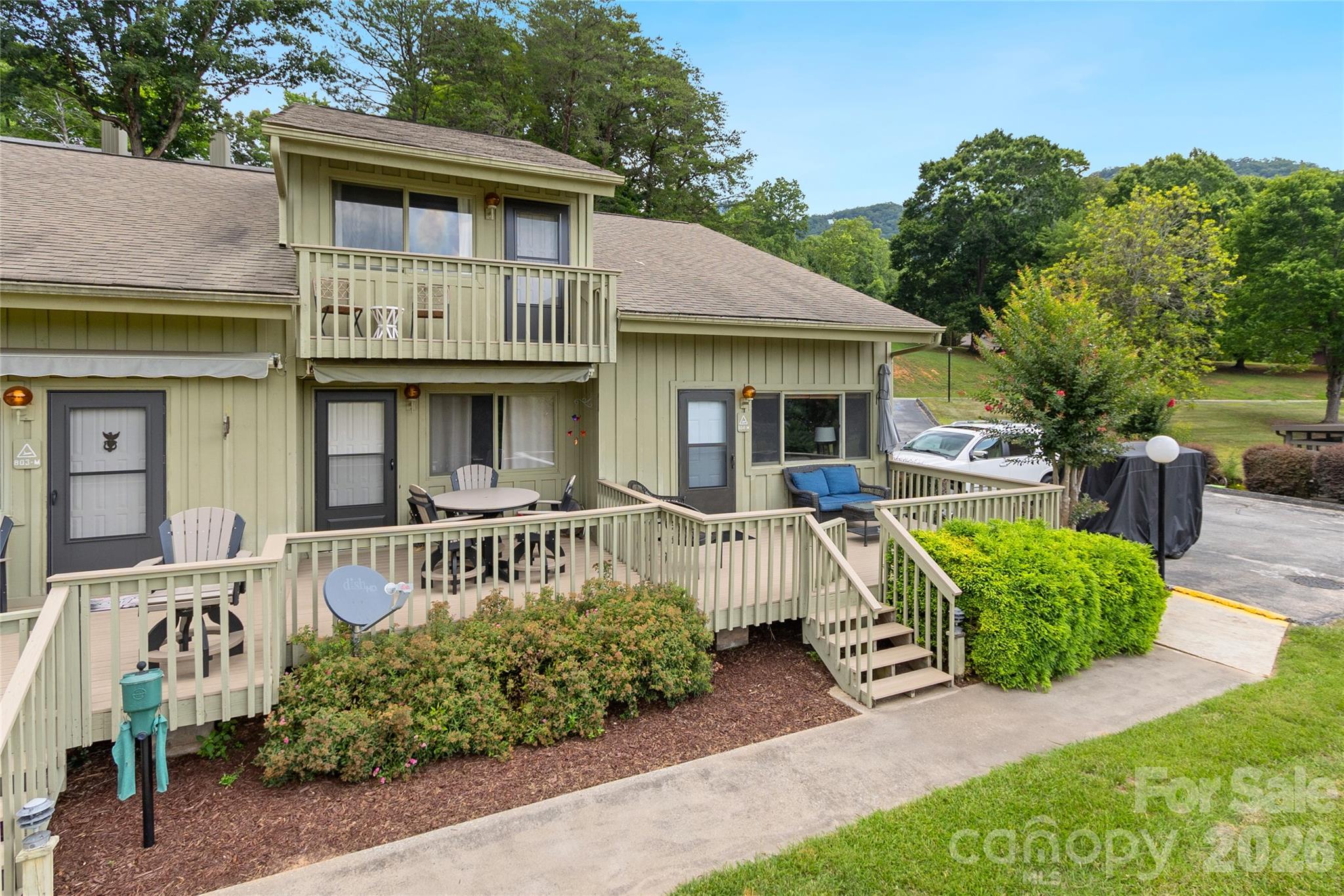 135 Fox Run Boulevard #804 — Lake Lure