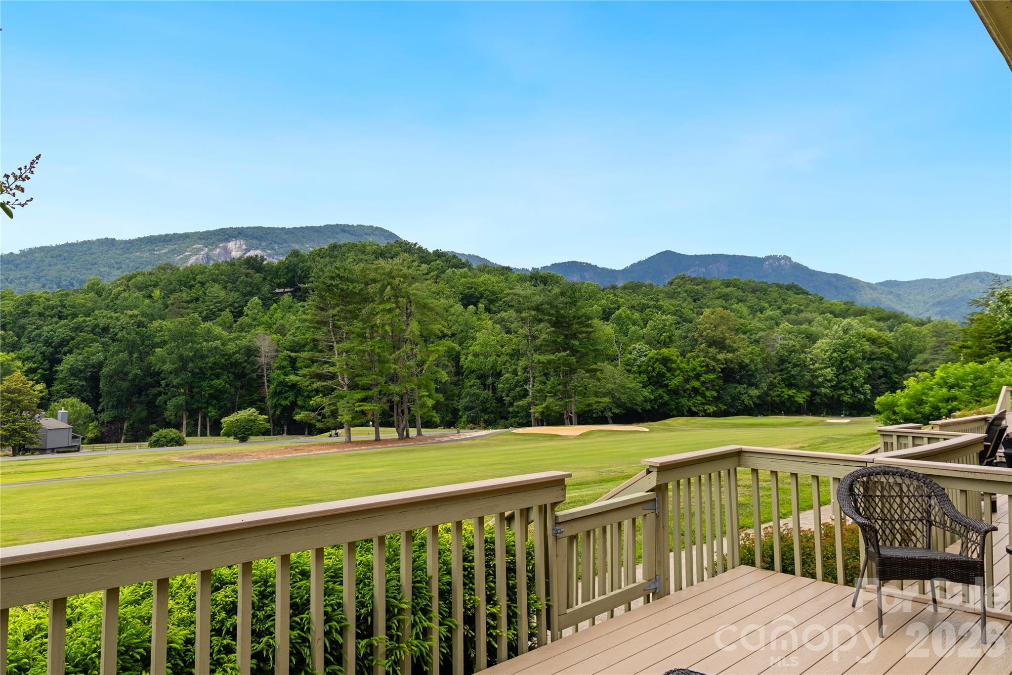 135 Fox Run Boulevard #804 — Lake Lure