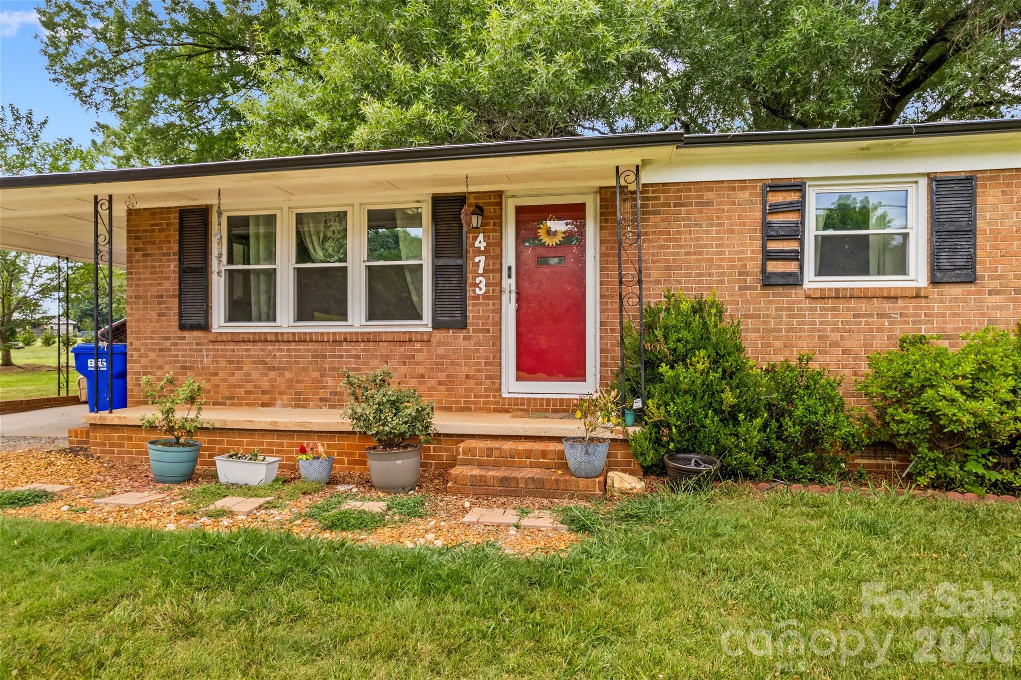 473 Nixon Road — Statesville