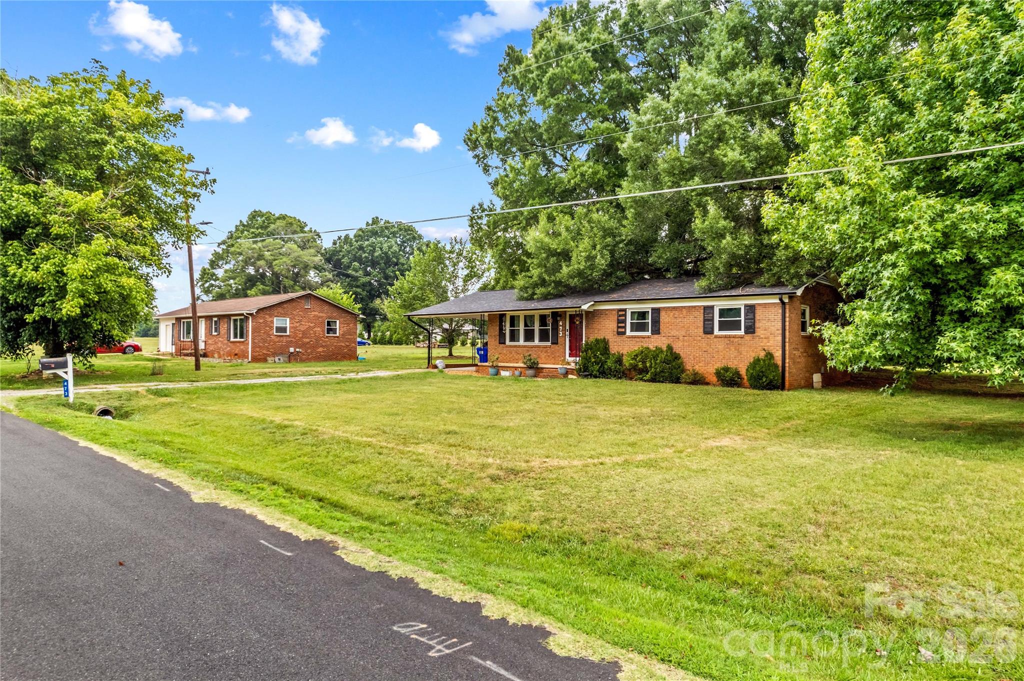 473 Nixon Road — Statesville