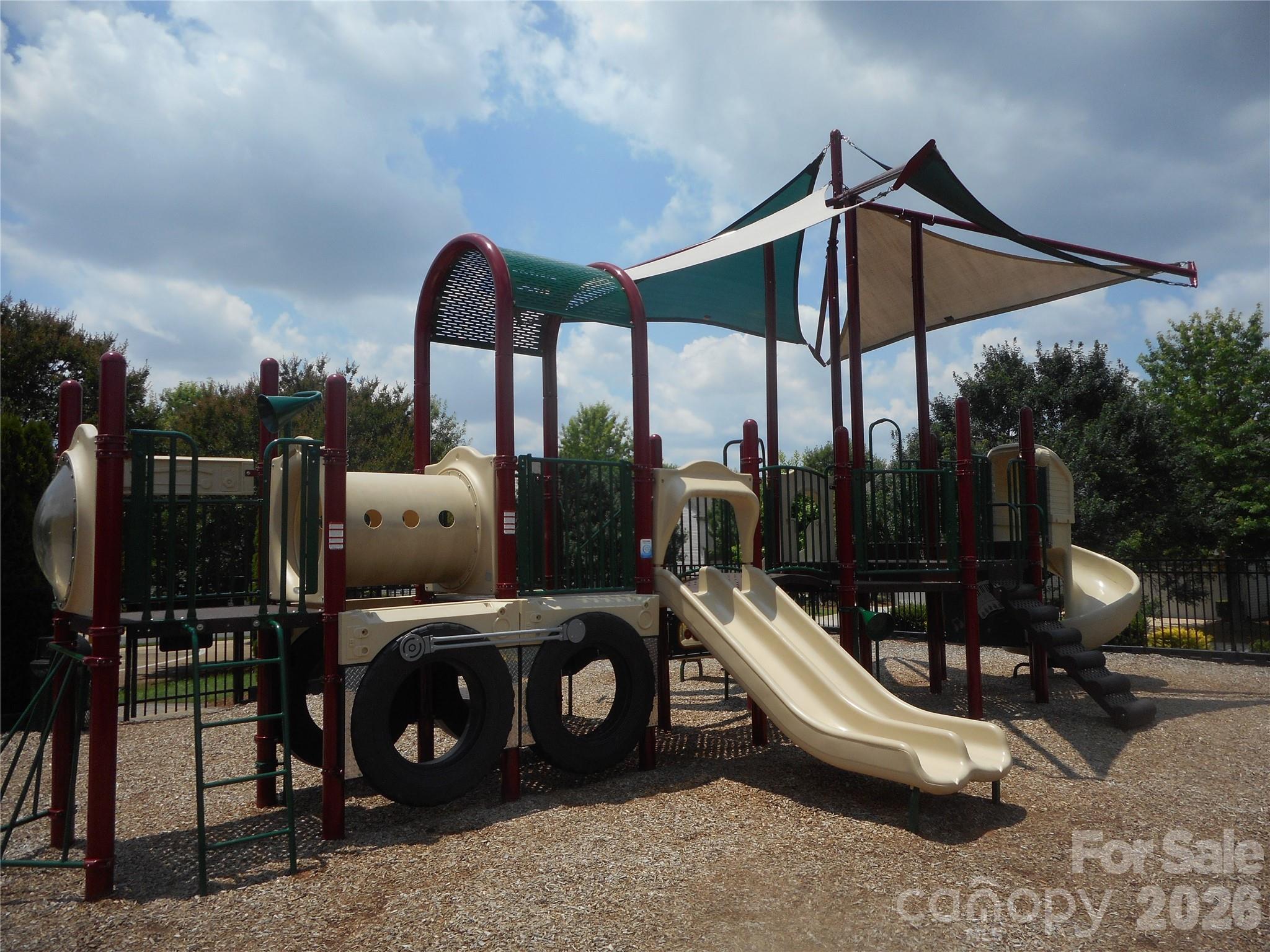 5860 Glassport Lane — Charlotte