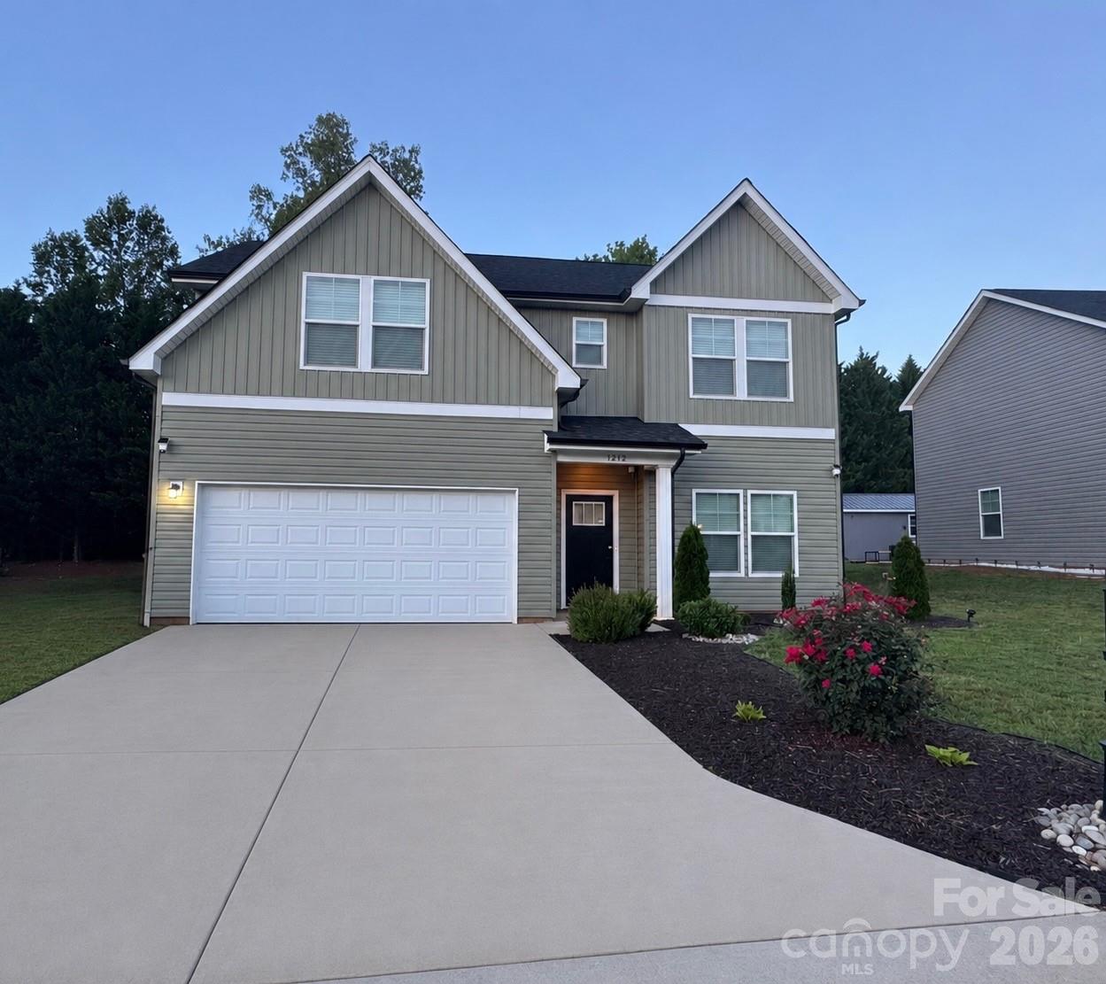 1212 Fall Day Circle SW — Lenoir