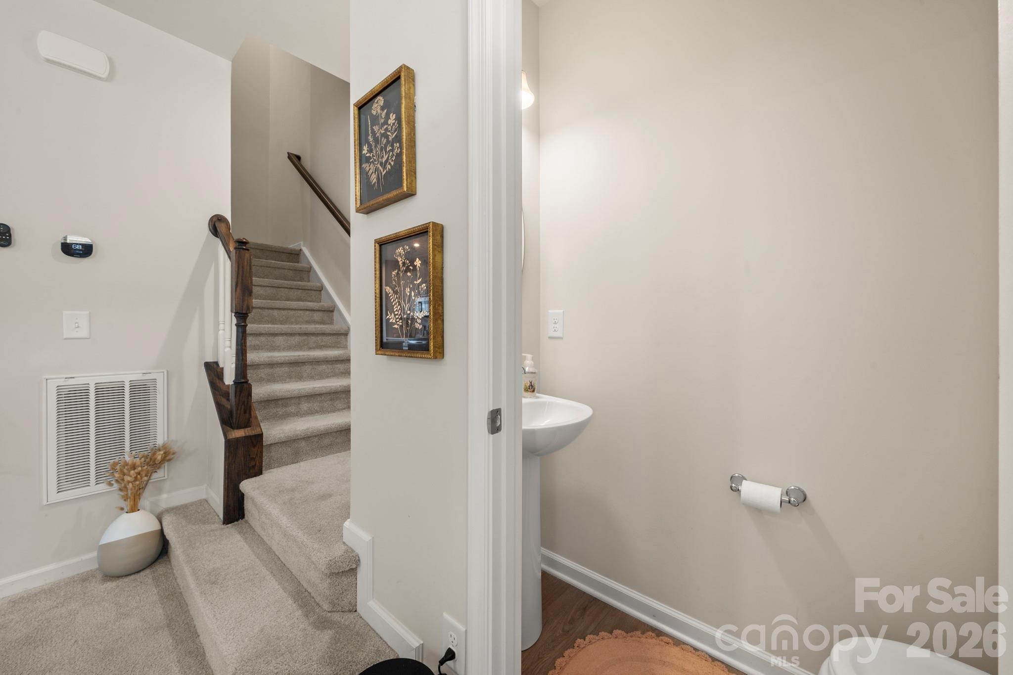 2410 Autumn Olive Lane — Stallings