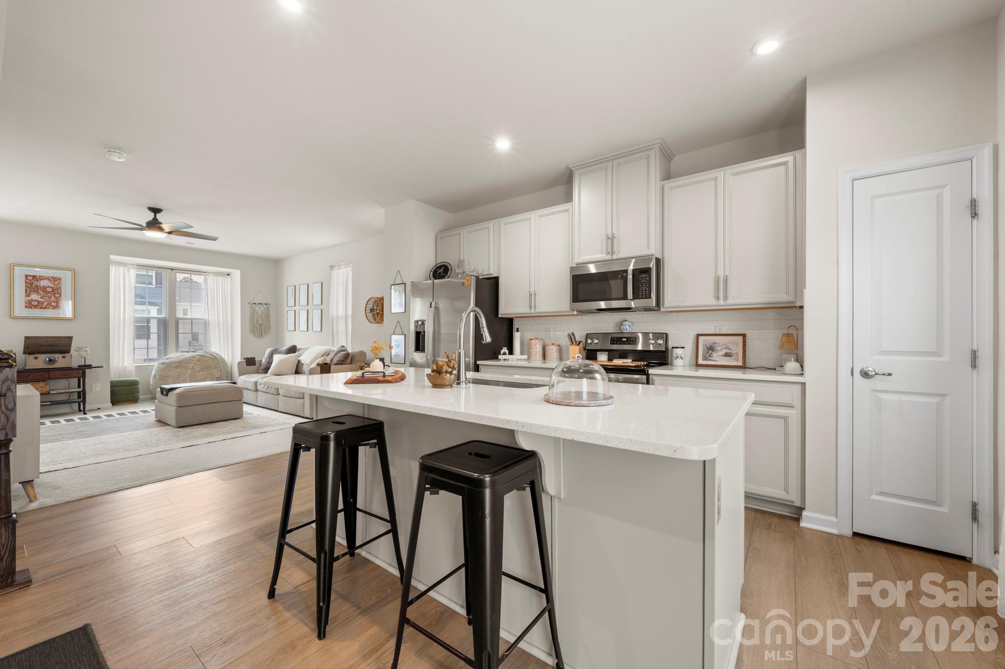 2410 Autumn Olive Lane — Stallings