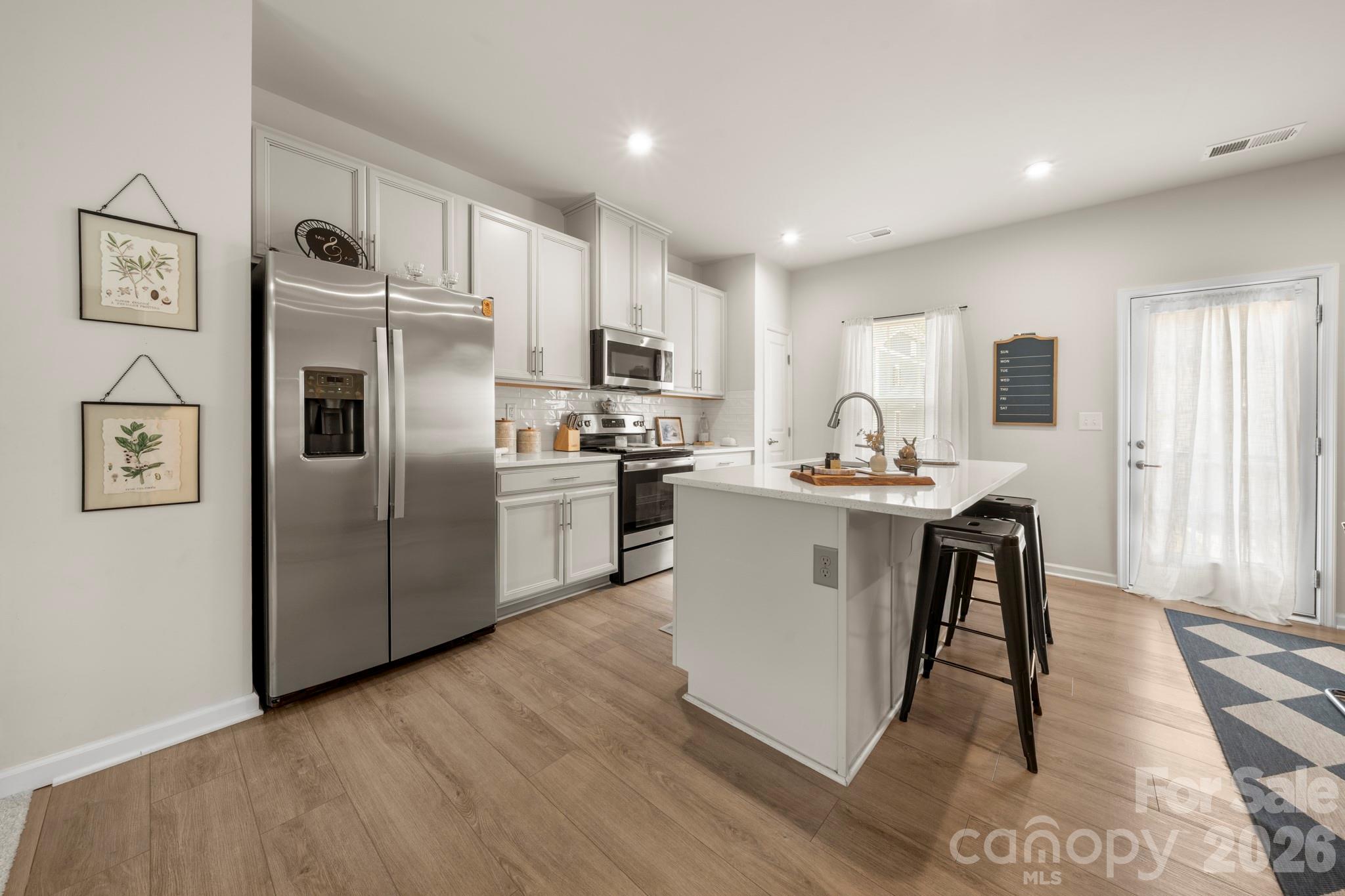 2410 Autumn Olive Lane — Stallings