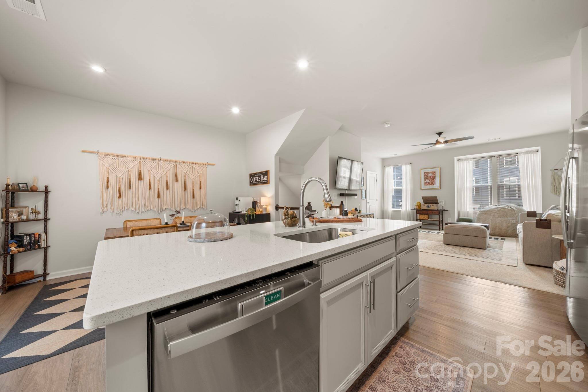 2410 Autumn Olive Lane — Stallings