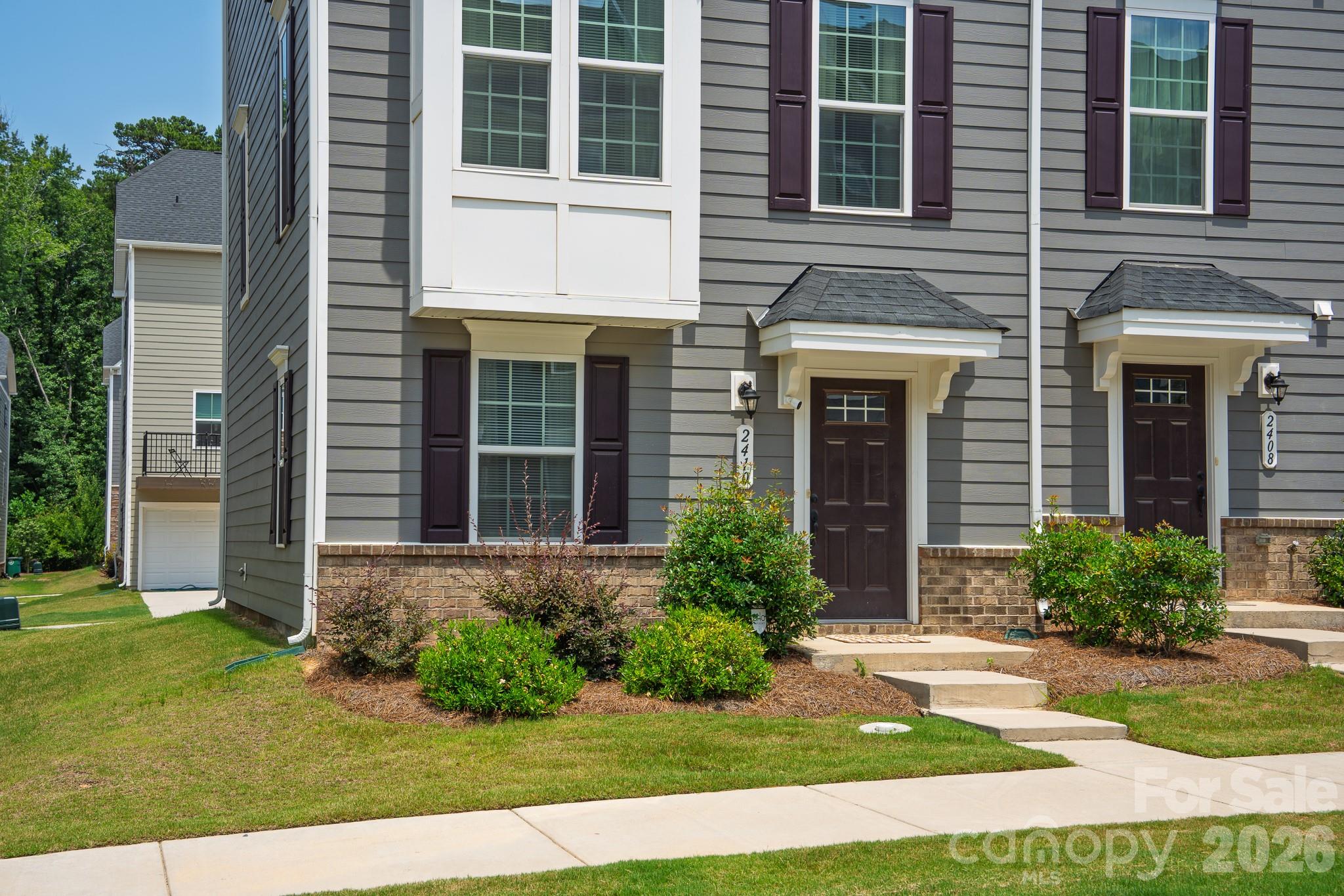 2410 Autumn Olive Lane — Stallings