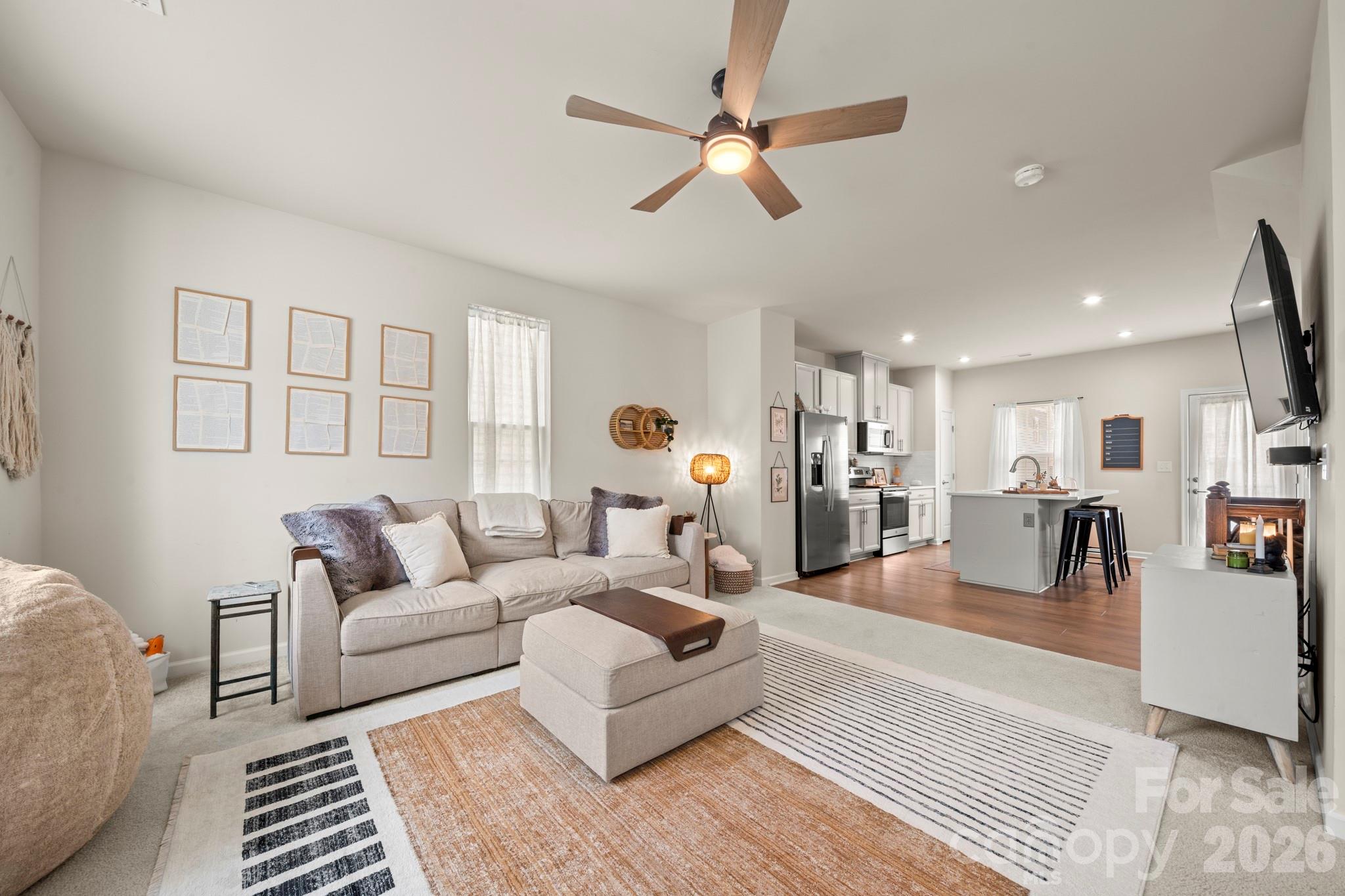 2410 Autumn Olive Lane — Stallings