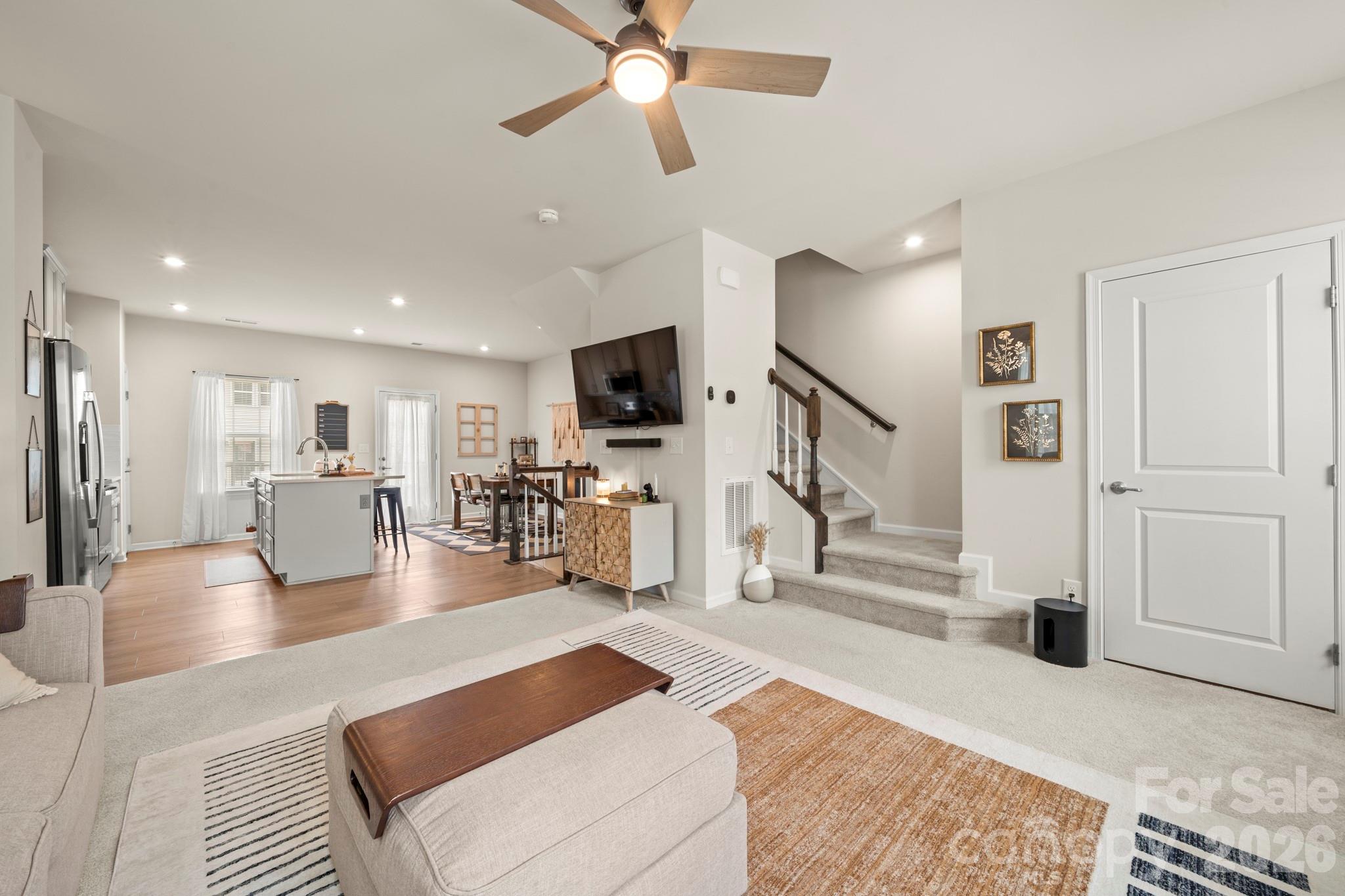 2410 Autumn Olive Lane — Stallings