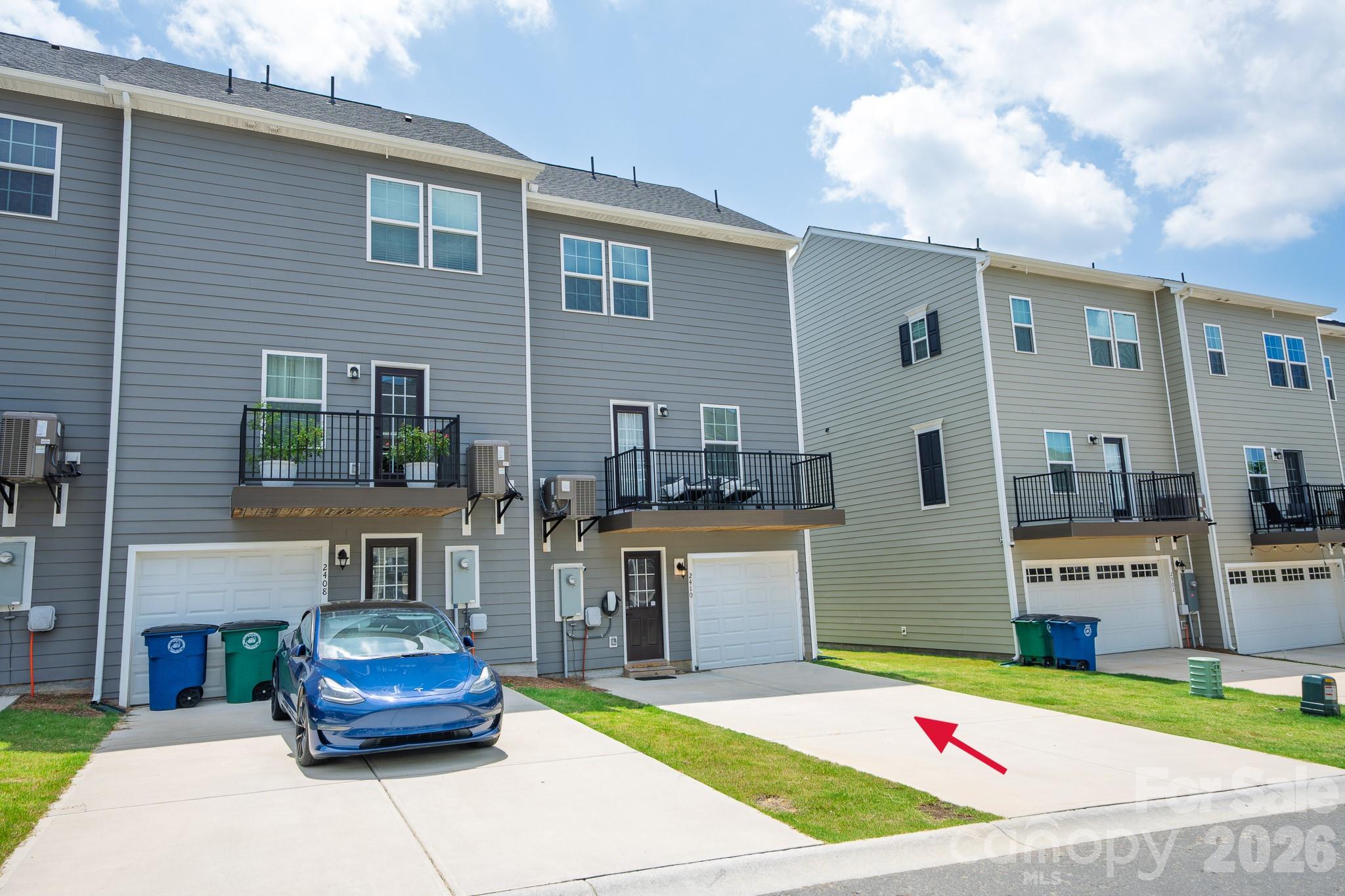 2410 Autumn Olive Lane — Stallings