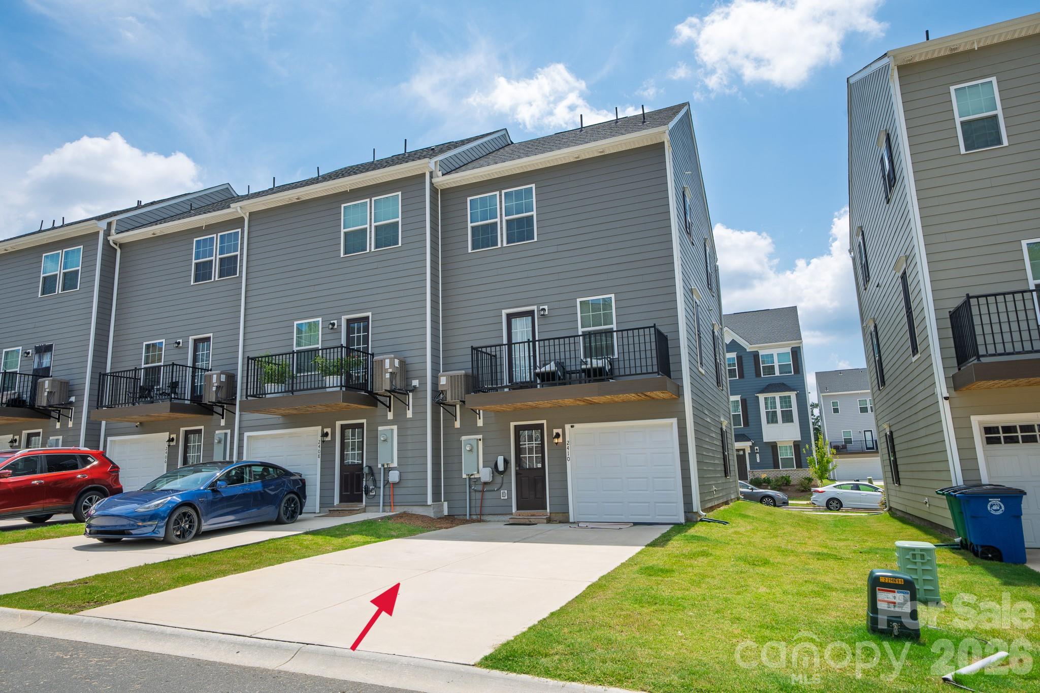 2410 Autumn Olive Lane — Stallings
