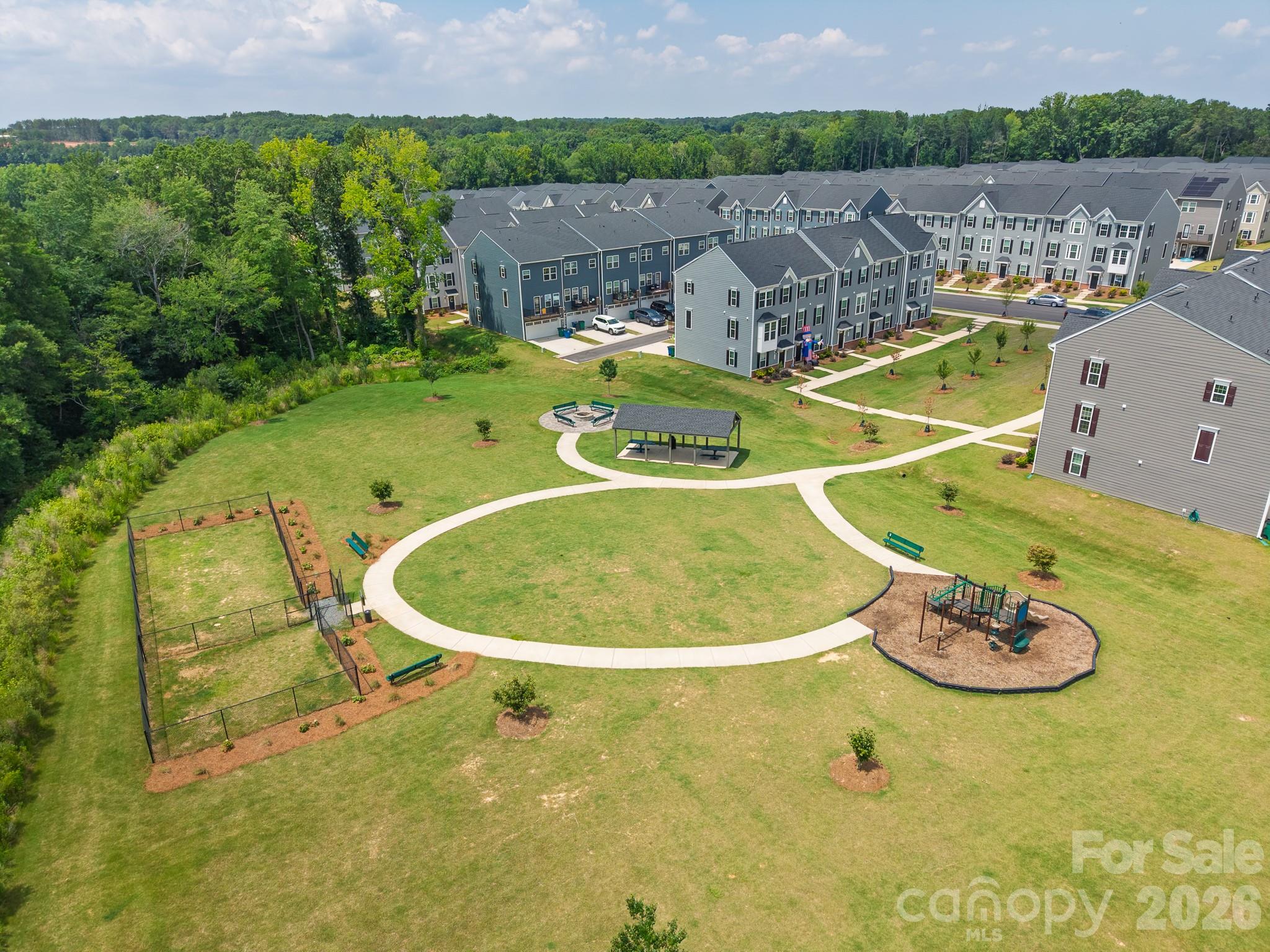 2410 Autumn Olive Lane — Stallings