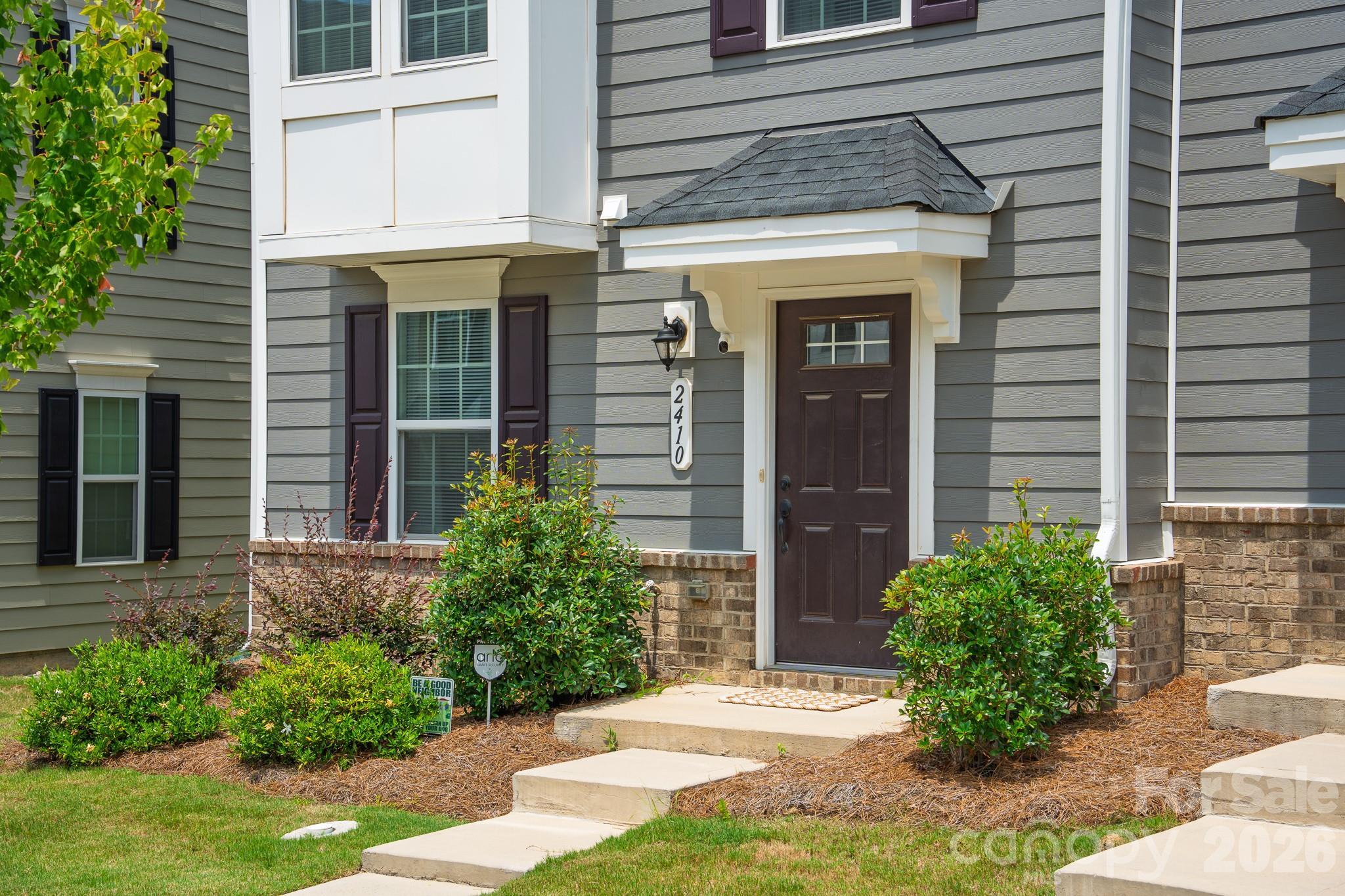 2410 Autumn Olive Lane — Stallings